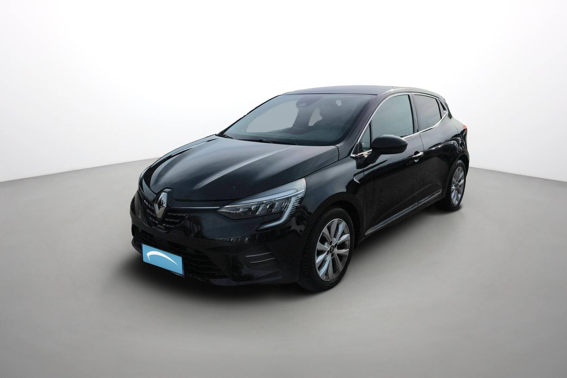 Renault Clio 5 Clio TCe 100 GPL - 21 occasion de 2021 en vente à Brest