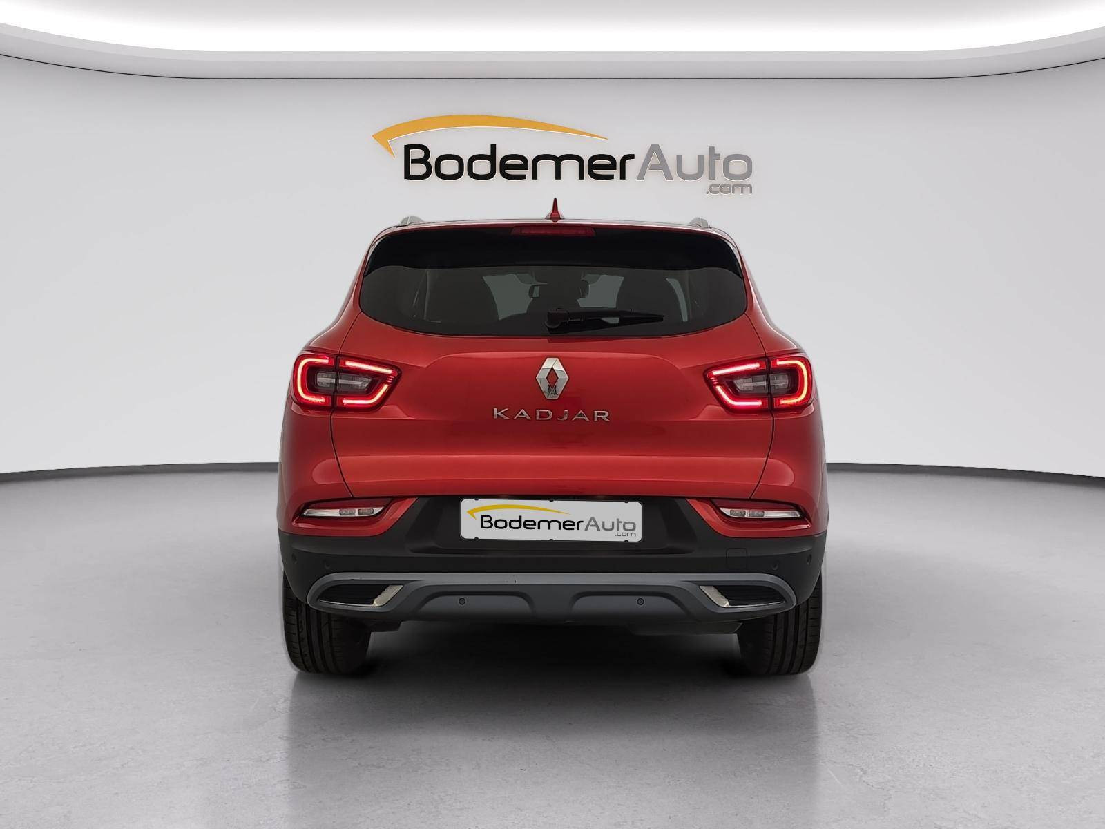 Vente en ligne Renault Kadjar  Blue dCi 115 EDC au prix de 18 200 €