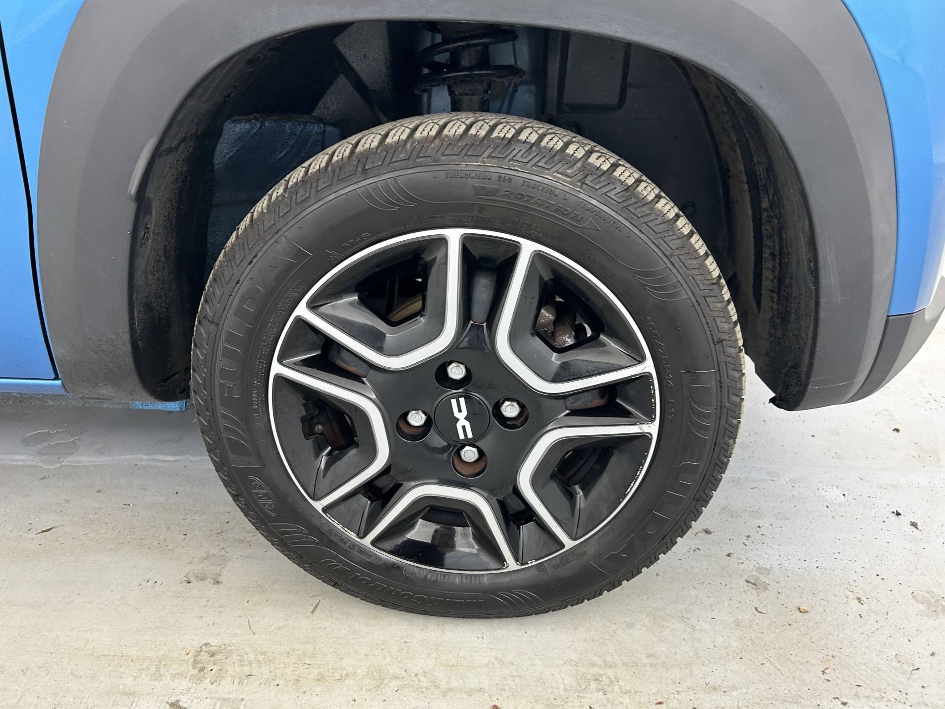 Vente en ligne Dacia Spring Spring au prix de 11 990 €