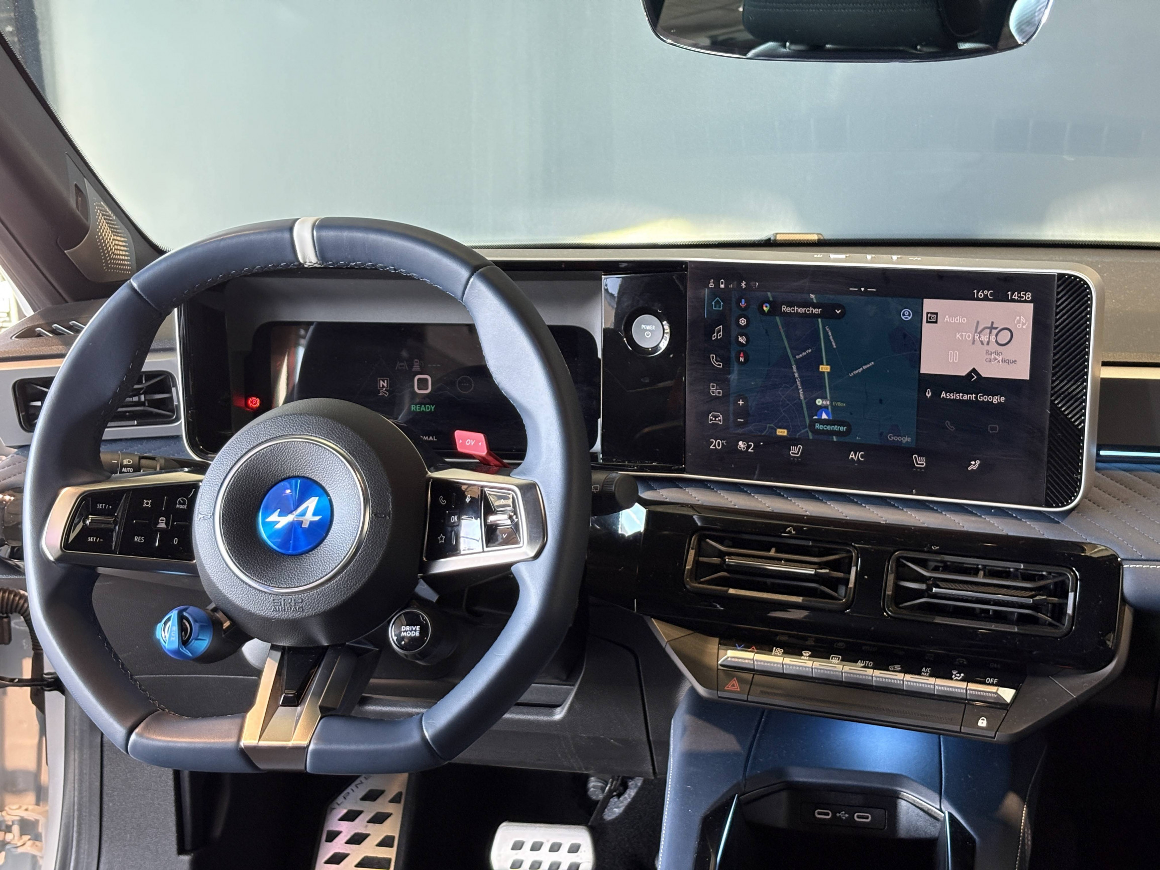 Vente en ligne Alpine A290 A290 au prix de 39 490 €