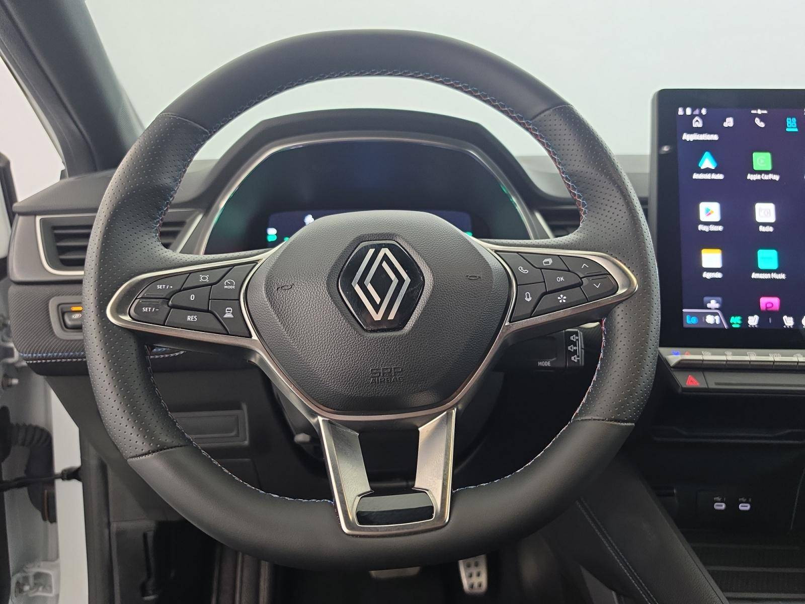 Vente en ligne Renault Captur  E-Tech full hybrid 145 ch au prix de 25 790 €