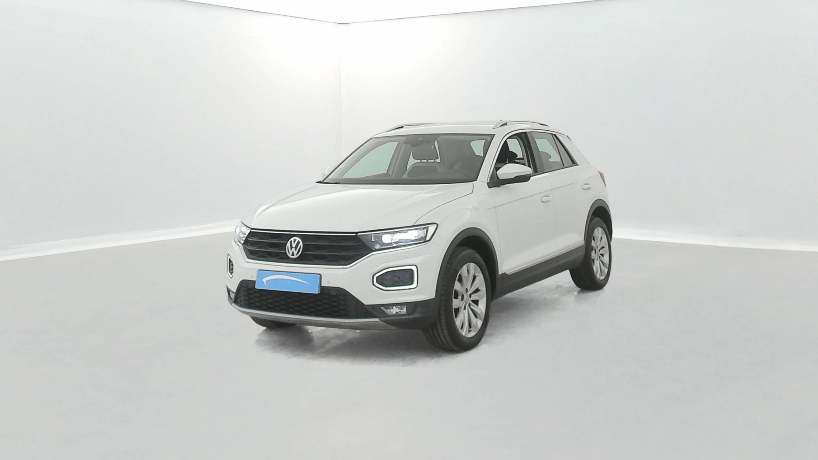 Volkswagen T-Roc  1.5 TSI 150 EVO Start/Stop BVM6 occasion de 2018 en vente à Châteaulin