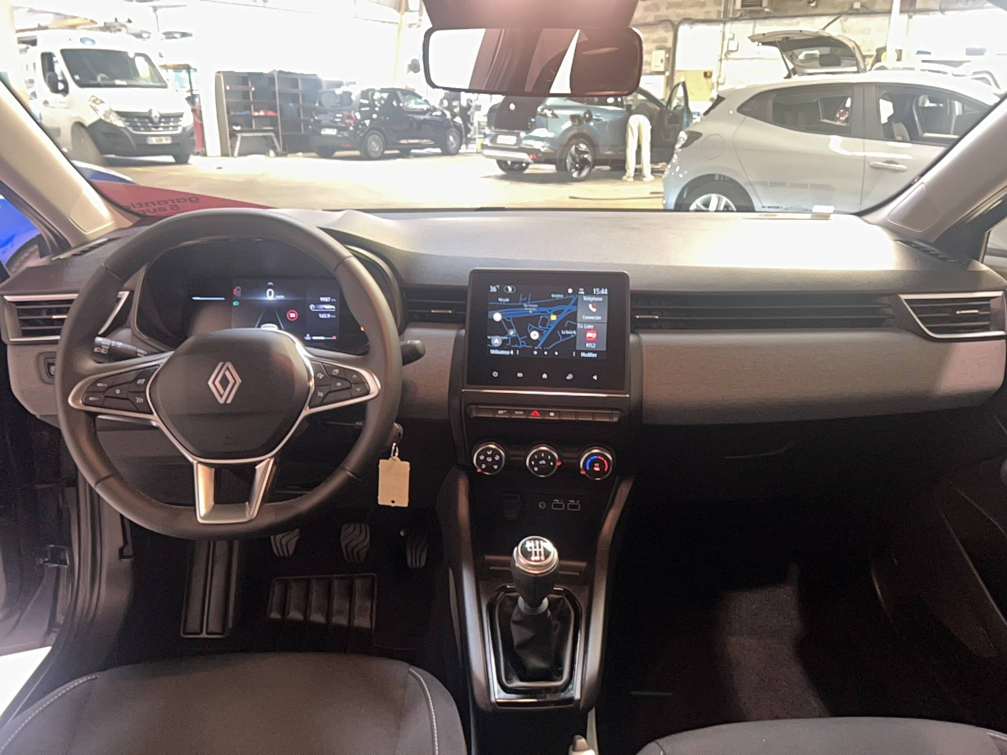 Vente en ligne Renault Clio 5 Clio TCe 90 ch GSR2 au prix de 16 490 €