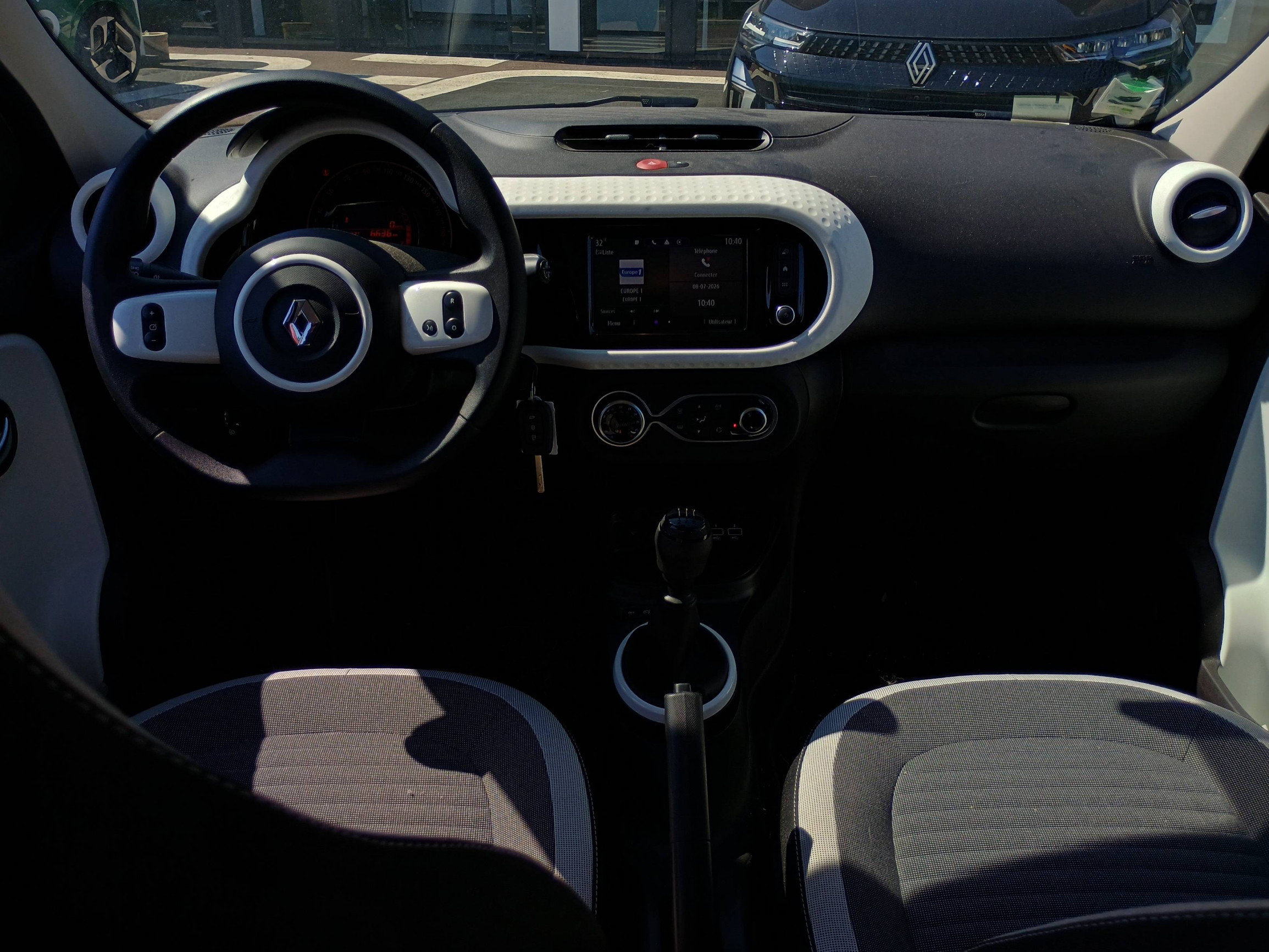 Vente en ligne Renault Twingo 3  SCe 65 au prix de 12 990 €