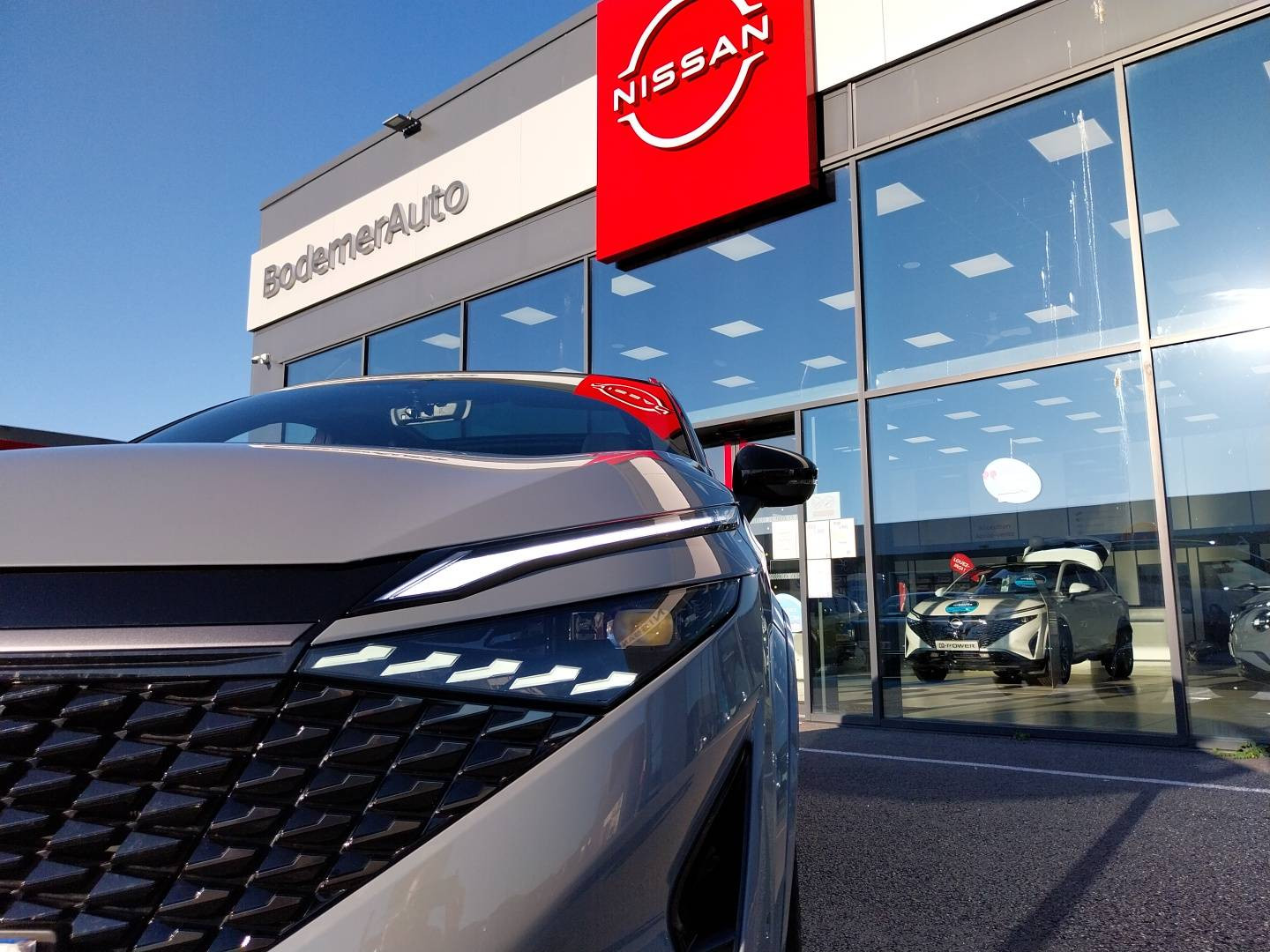 Vente en ligne Nissan Qashqai  e-Power 190 ch au prix de 30 990 €