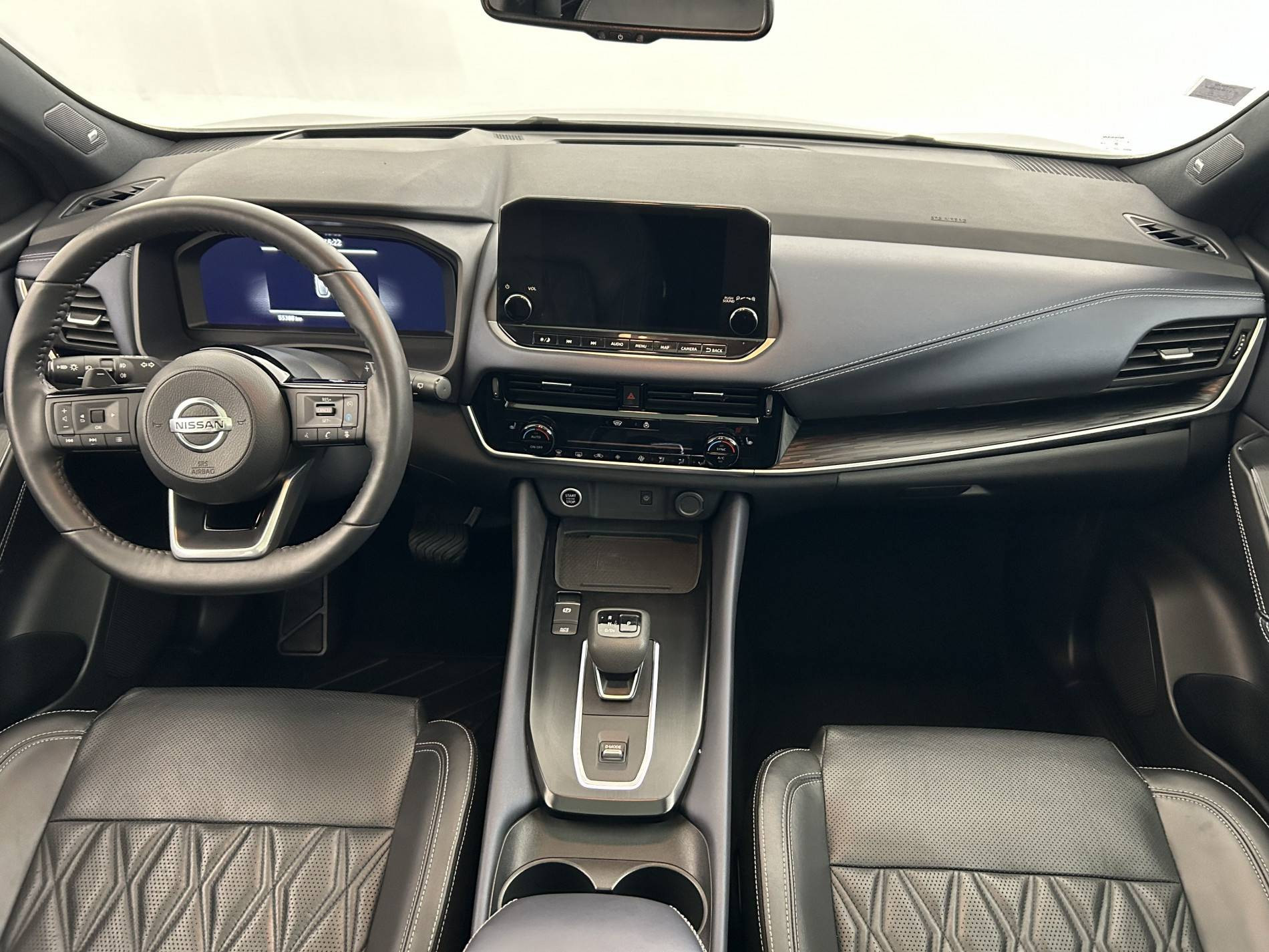 Vente en ligne Nissan Qashqai Qashqai Mild Hybrid 158 ch Xtronic au prix de 22 990 €
