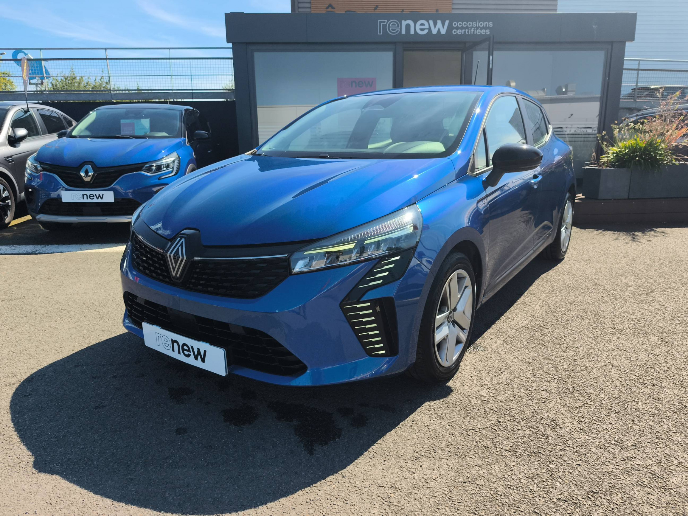 Renault Clio 5 Clio TCe 90 ch GSR2 occasion de 2024 en vente à Paimpol