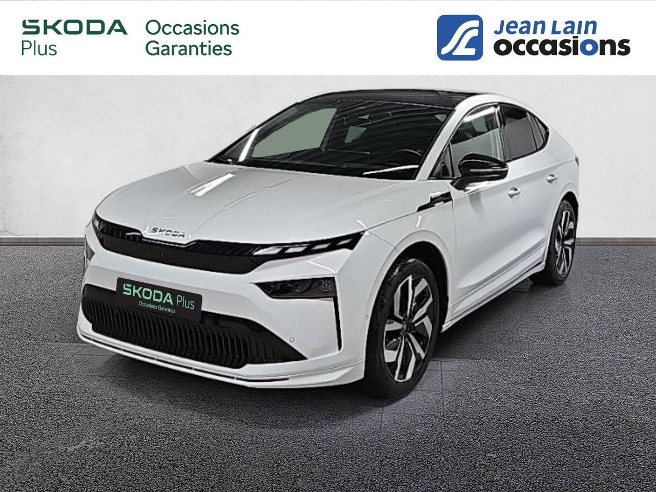 Vente en ligne SKODA ENYAQ COUPE Enyaq Coupé 85 Sportline de 2025 au prix de 0 €