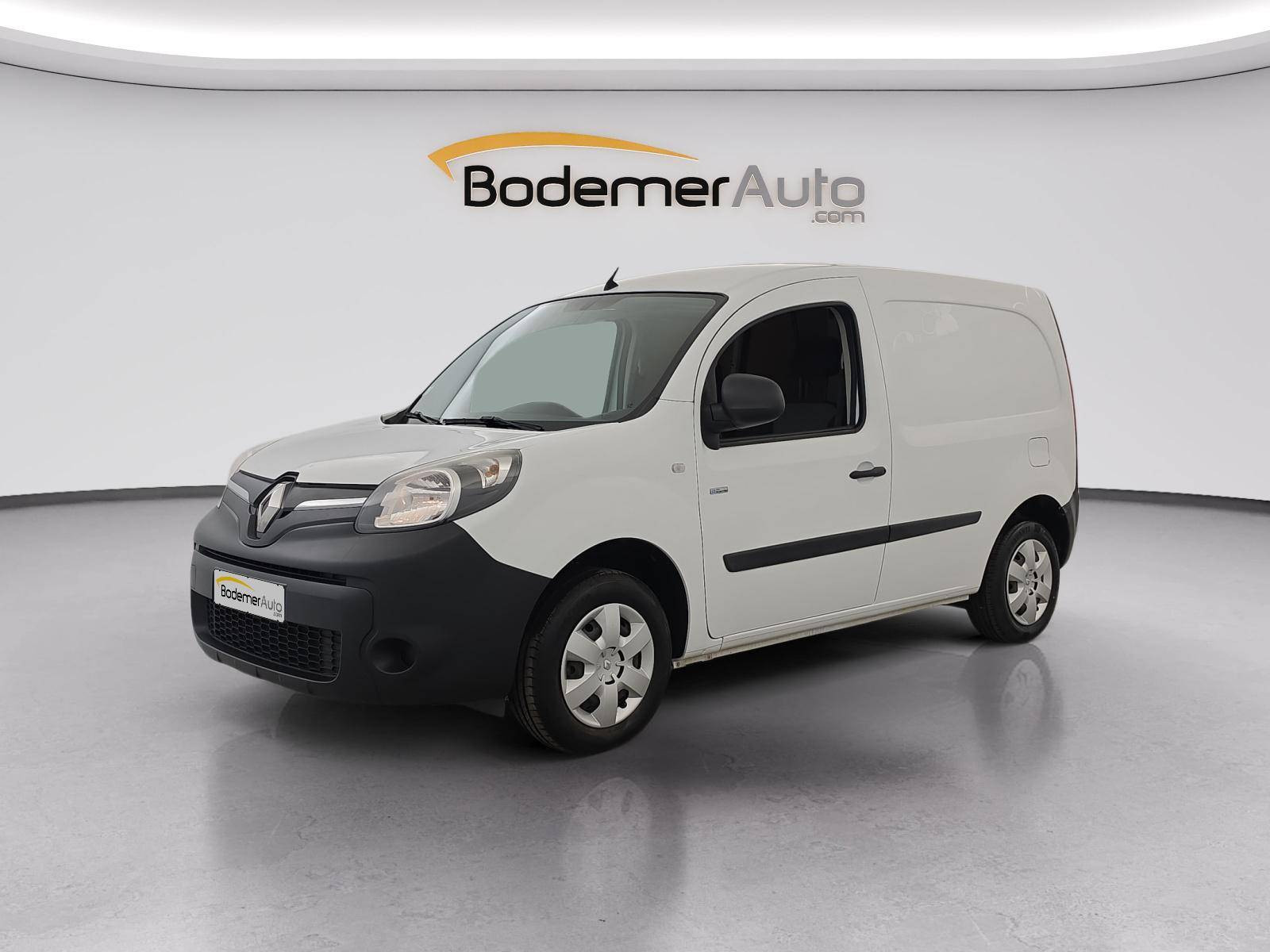 Renault Kangoo Electrique KANGOO ELECTRIC occasion de 2020 en vente à Paimpol