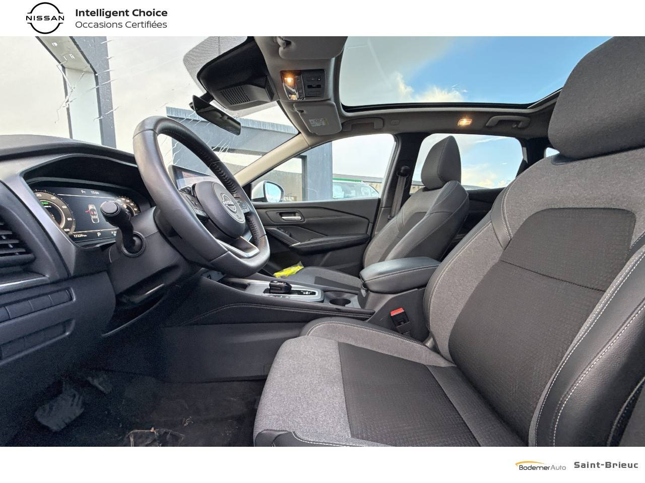 Vente en ligne Nissan Qashqai  e-Power 190 ch au prix de 31 490 €