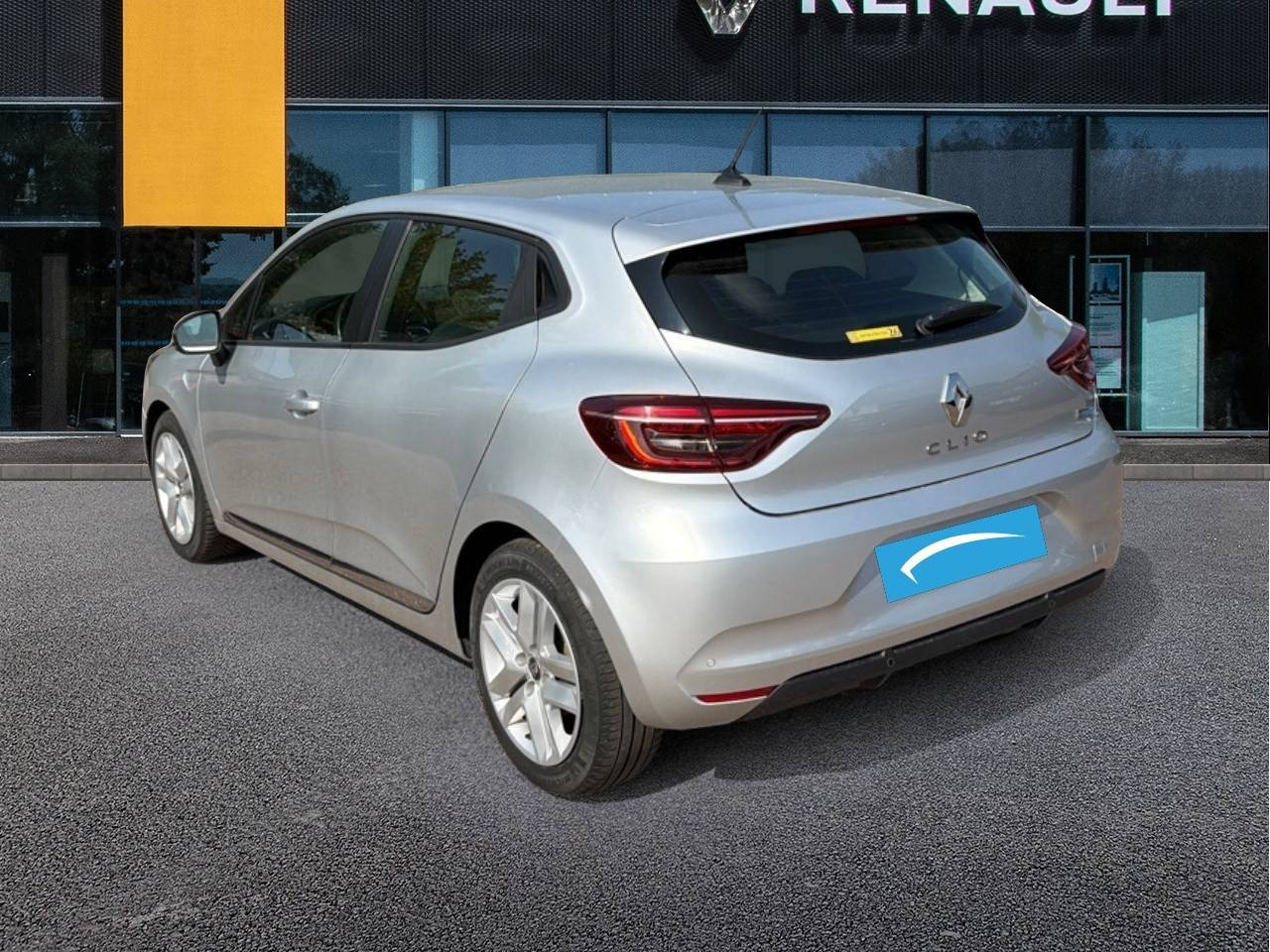 Vente en ligne Renault Clio 5 Clio E-Tech 140 - 21N au prix de 13 990 €