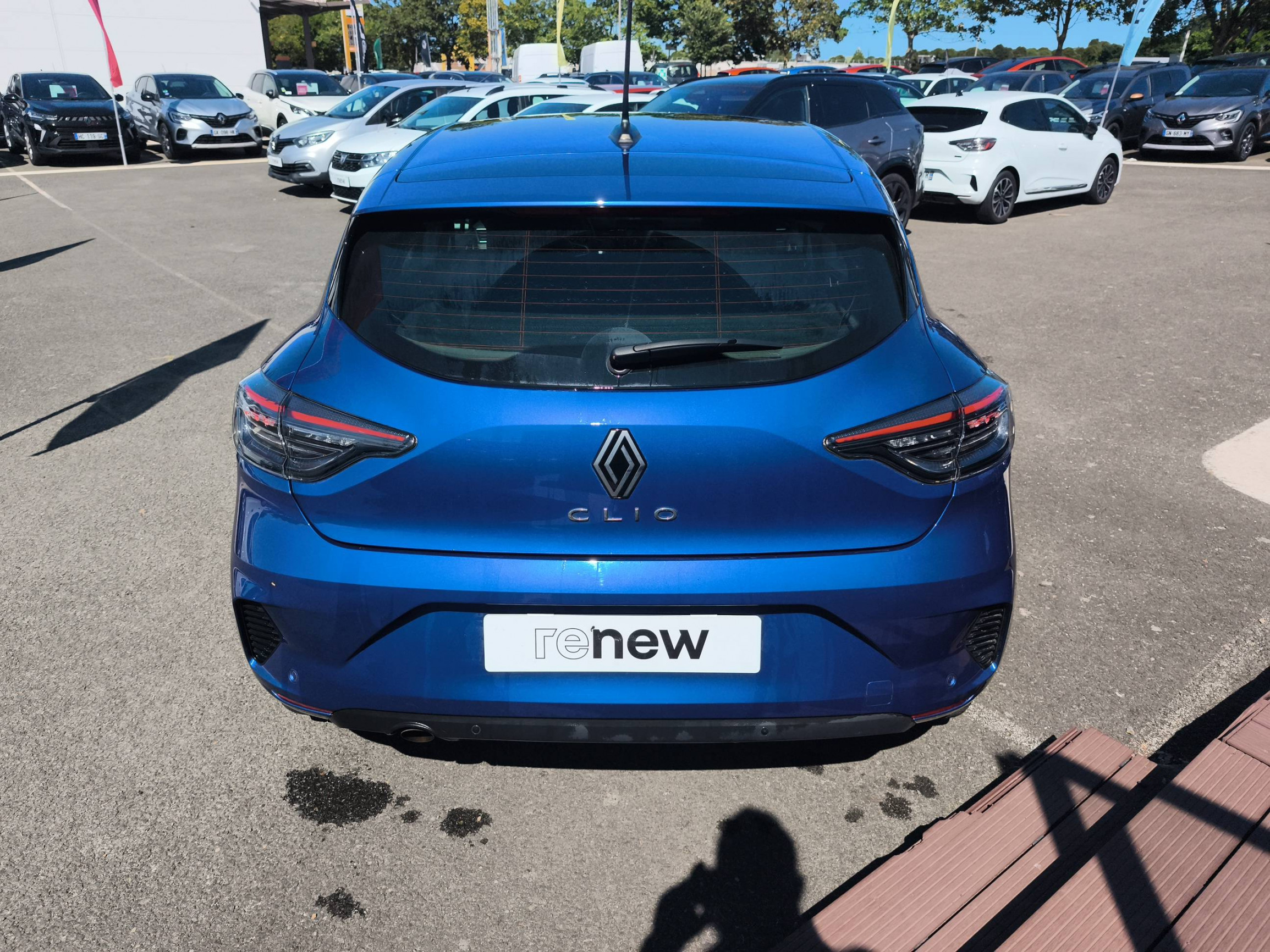 Vente en ligne Renault Clio 5 Clio TCe 90 ch GSR2 au prix de 13 690 €