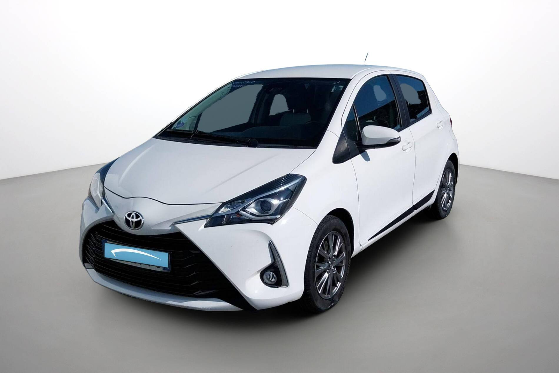 Toyota Yaris Yaris Pro 110 VVT-i CVT occasion de 2018 en vente à Caen