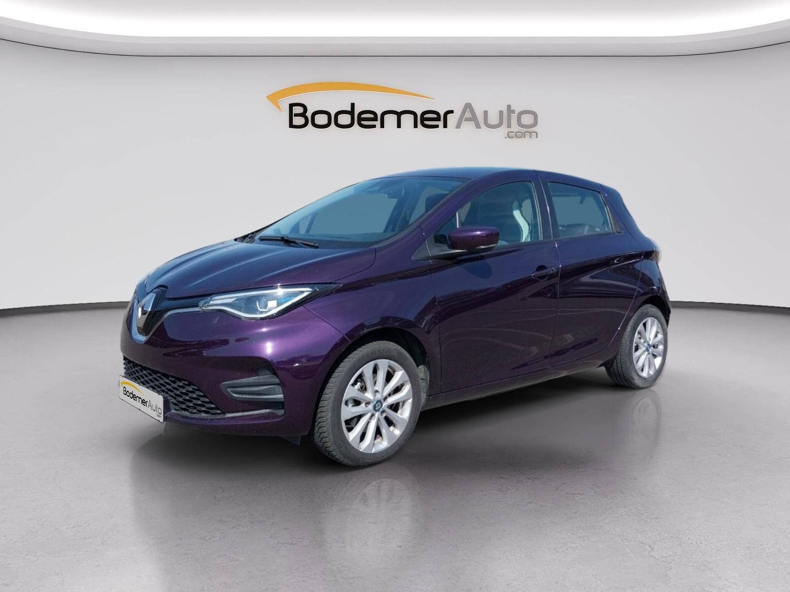 Renault Zoé  R110 Achat Intégral occasion de 2020 en vente à Saint-Brieuc
