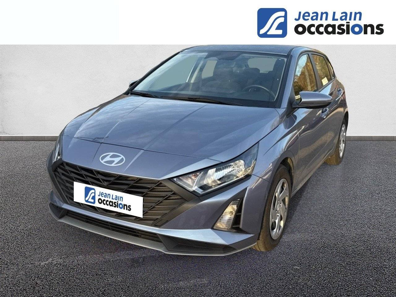 Vente en ligne HYUNDAI i20 i20 1.2 79 Initia de 2024 au prix de 16 390 €