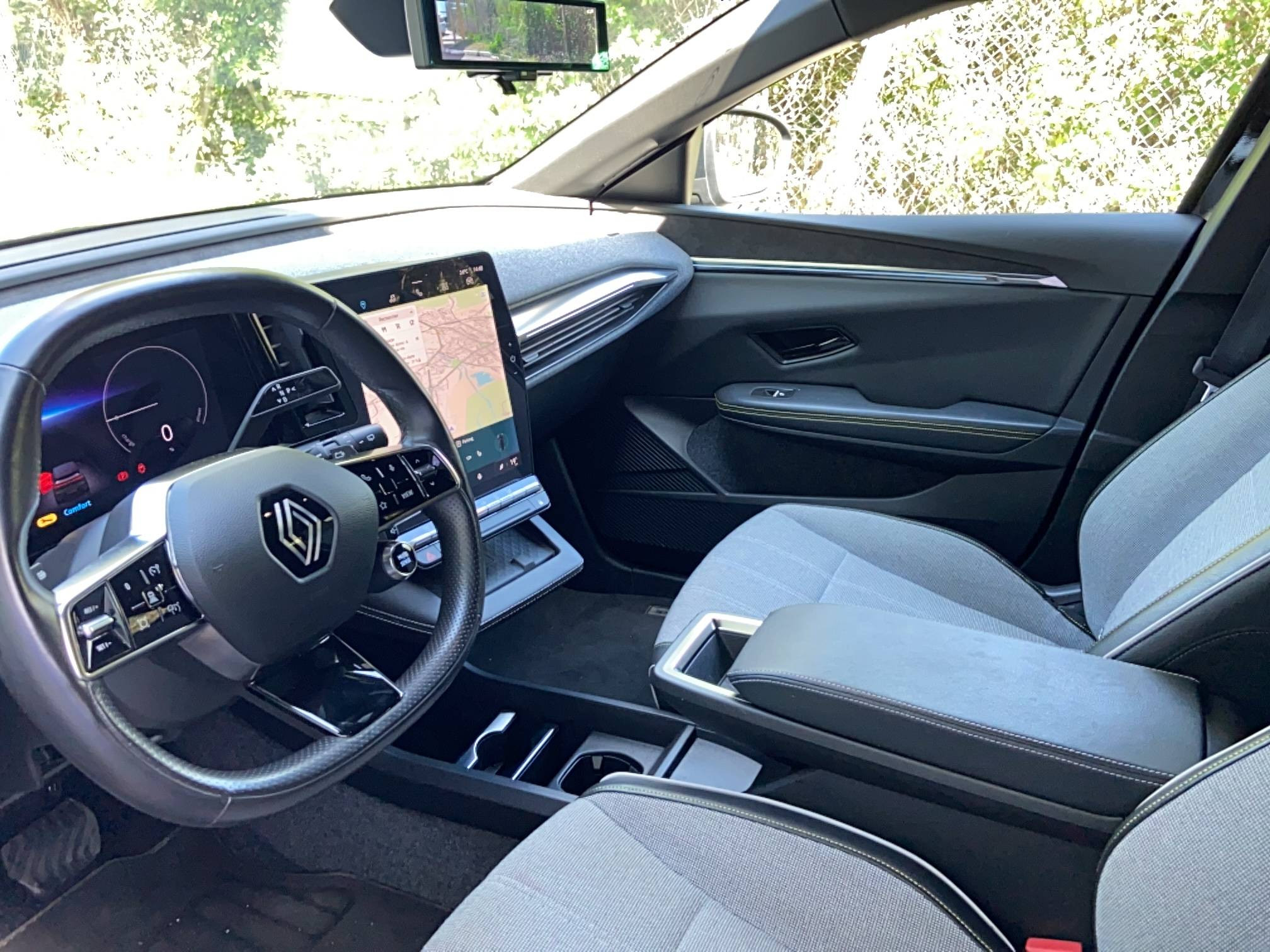 Vente en ligne Renault Megane E-Tech  EV60 220 ch optimum charge au prix de 24 490 €