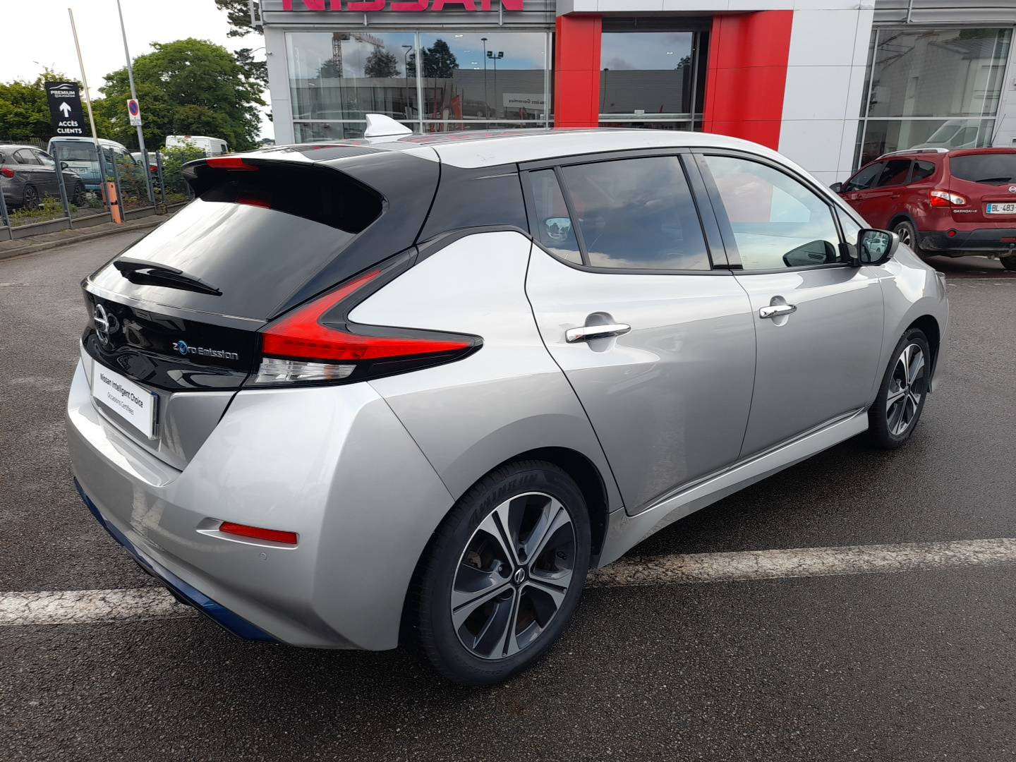 Vente en ligne Nissan Leaf 2 Leaf Electrique 40kWh au prix de 14 990 €