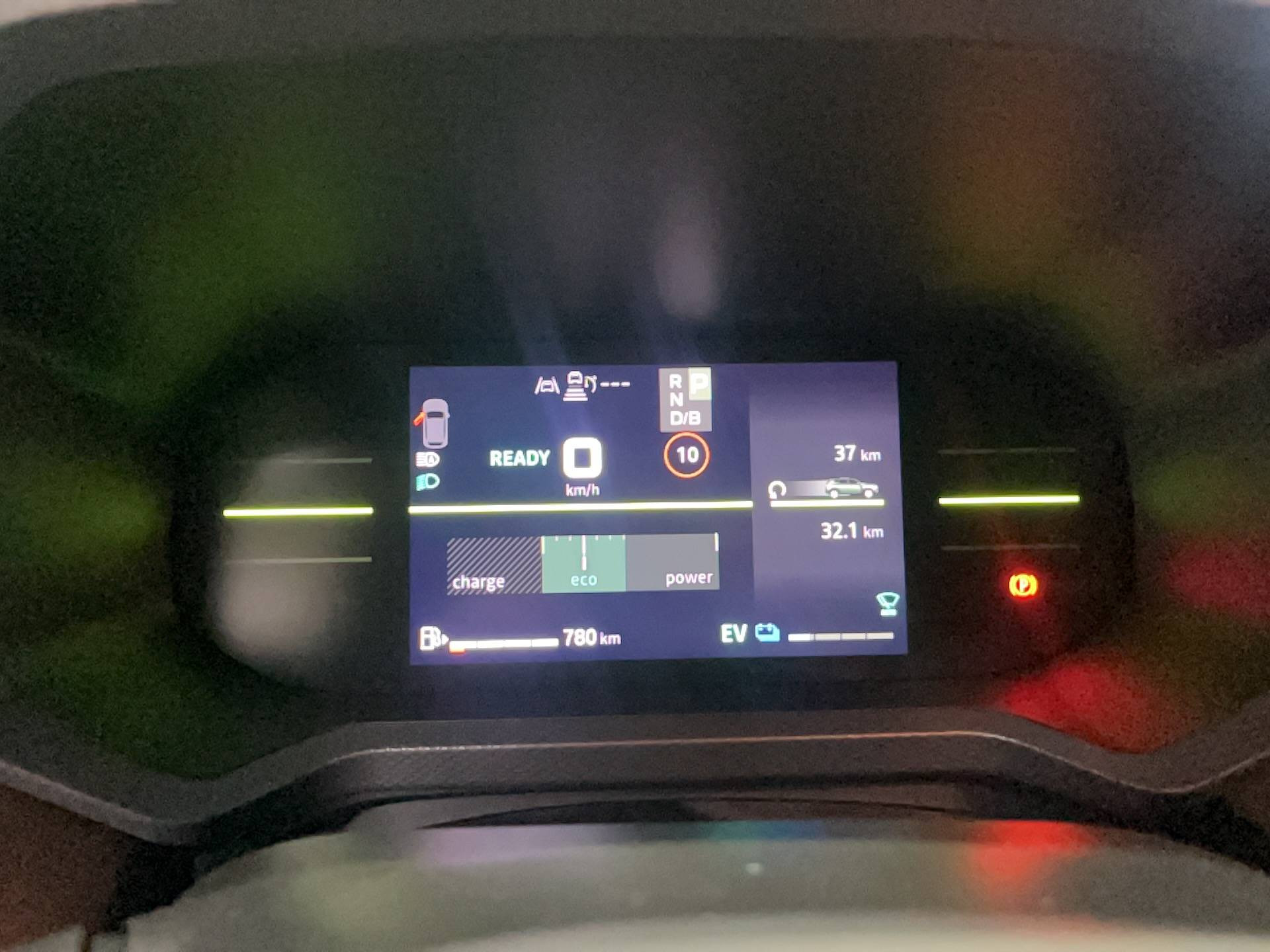 Vente en ligne Dacia Duster  Hybrid 155 au prix de 30 200 €