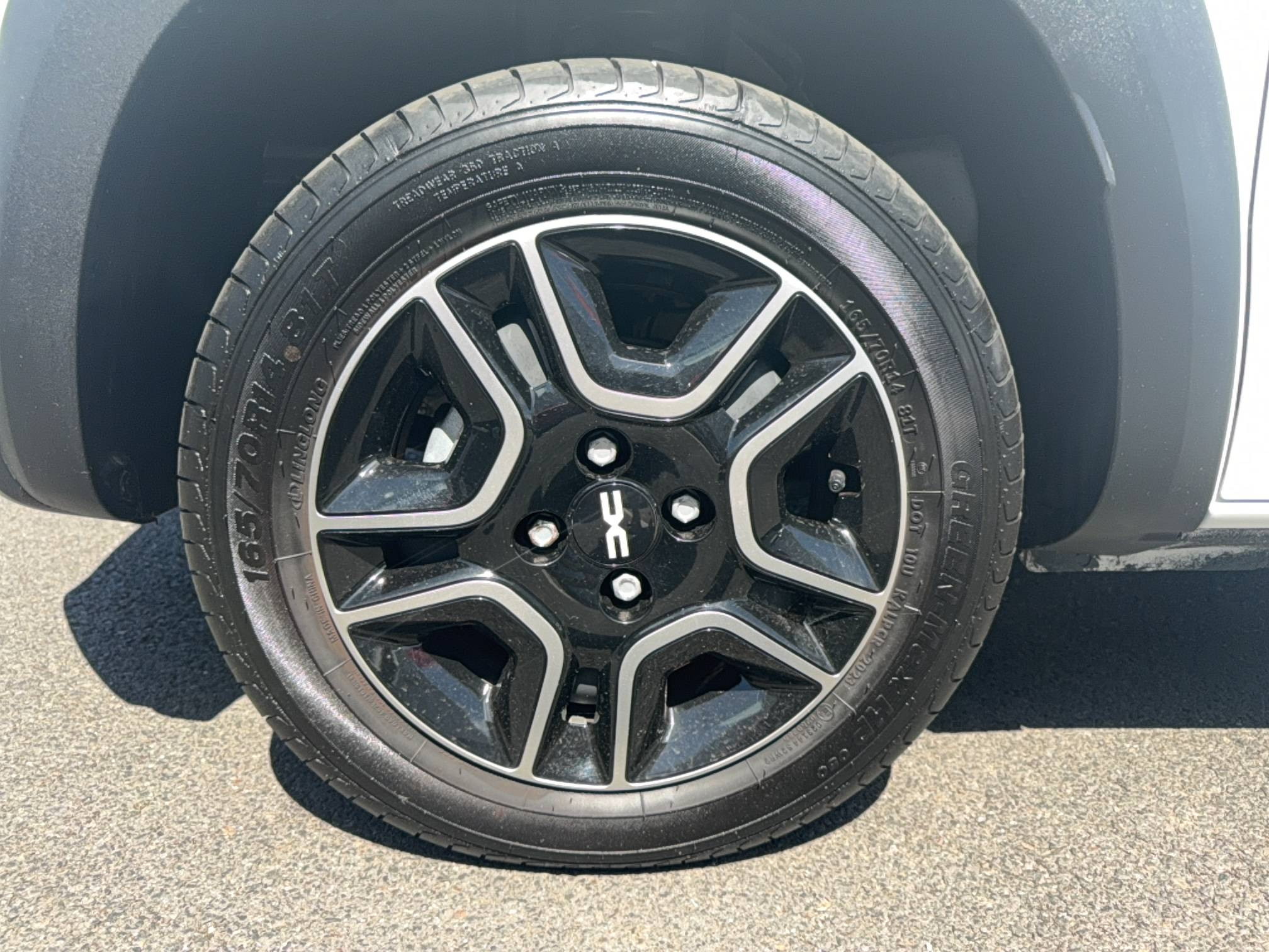 Vente en ligne Dacia Spring Spring au prix de 12 200 €