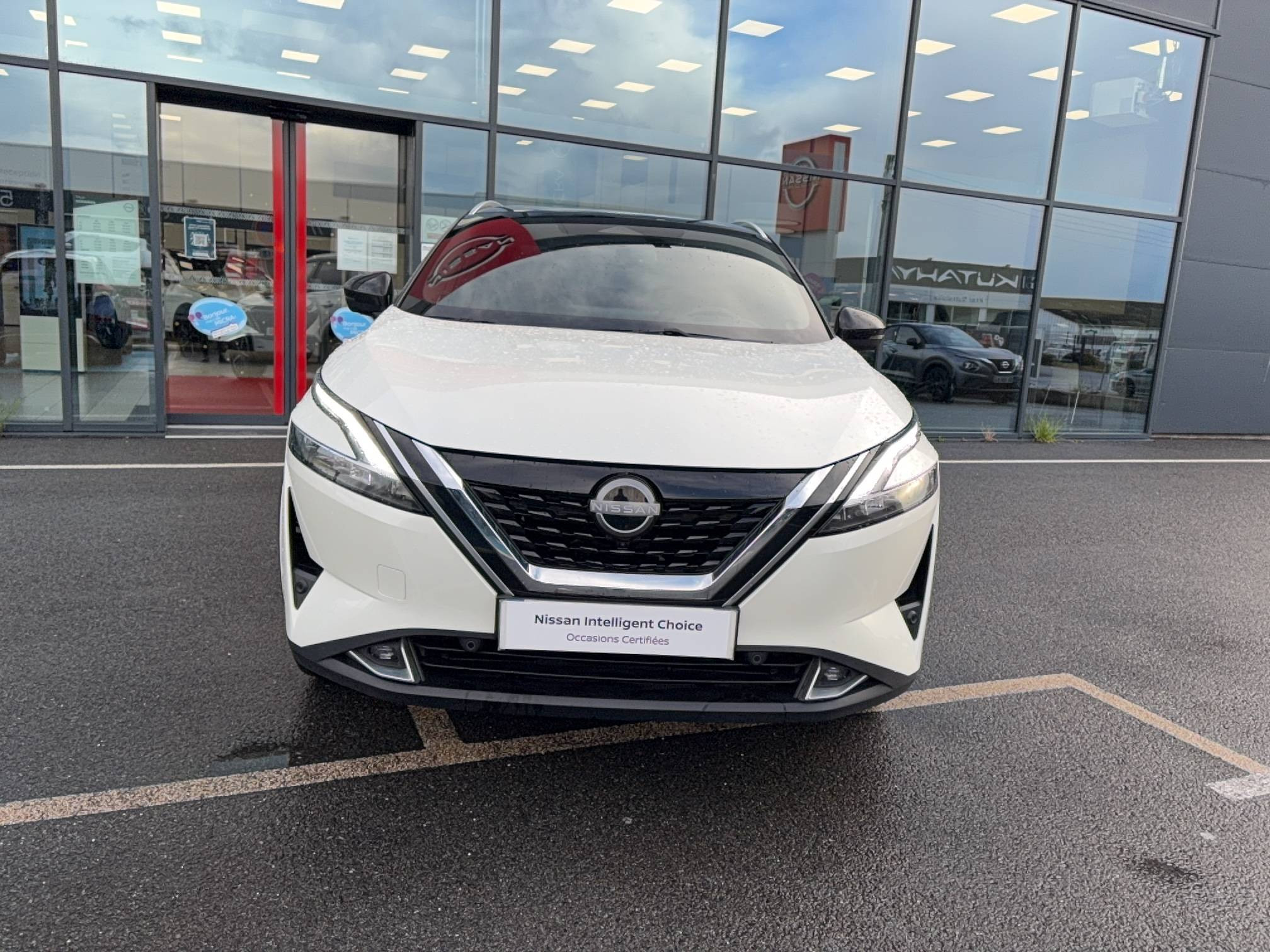 Nissan Qashqai  e-Power 190 ch occasion de 2022 en vente à Lorient