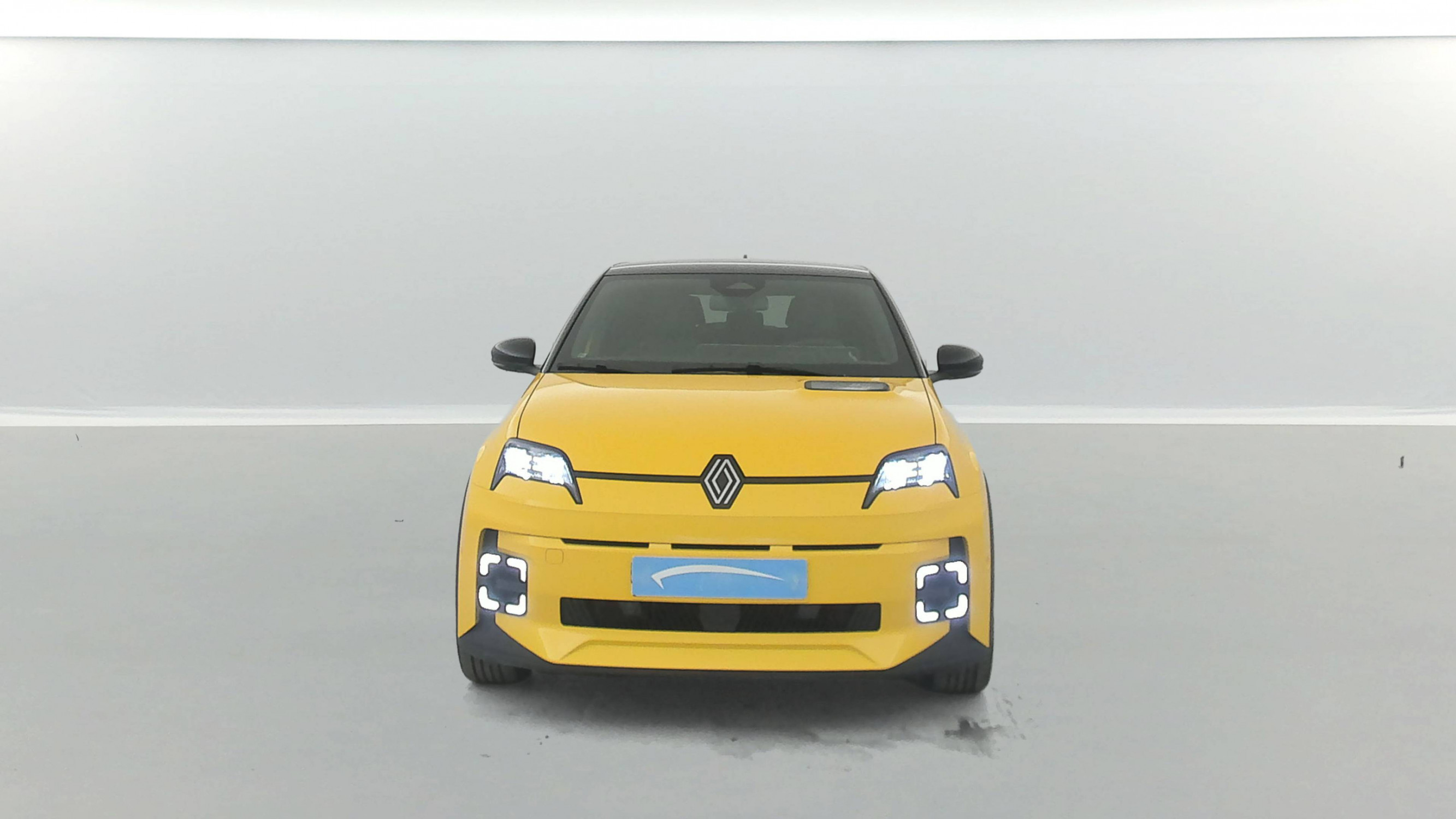 Vente en ligne Renault R5 E-Tech  120 ch autonomie urbaine au prix de 24 990 €