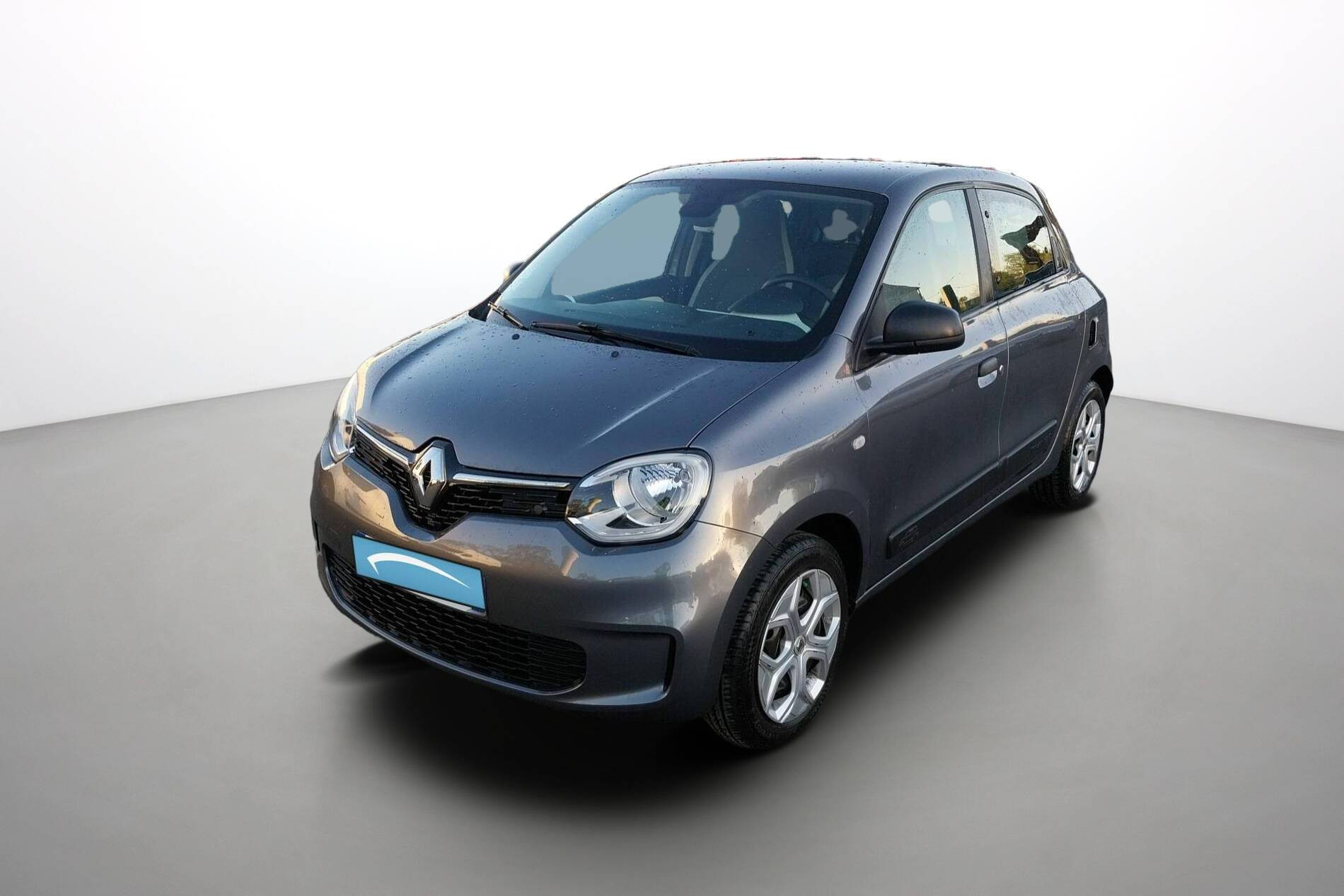 Renault Twingo 3  SCe 65 occasion de 2021 en vente à Concarneau