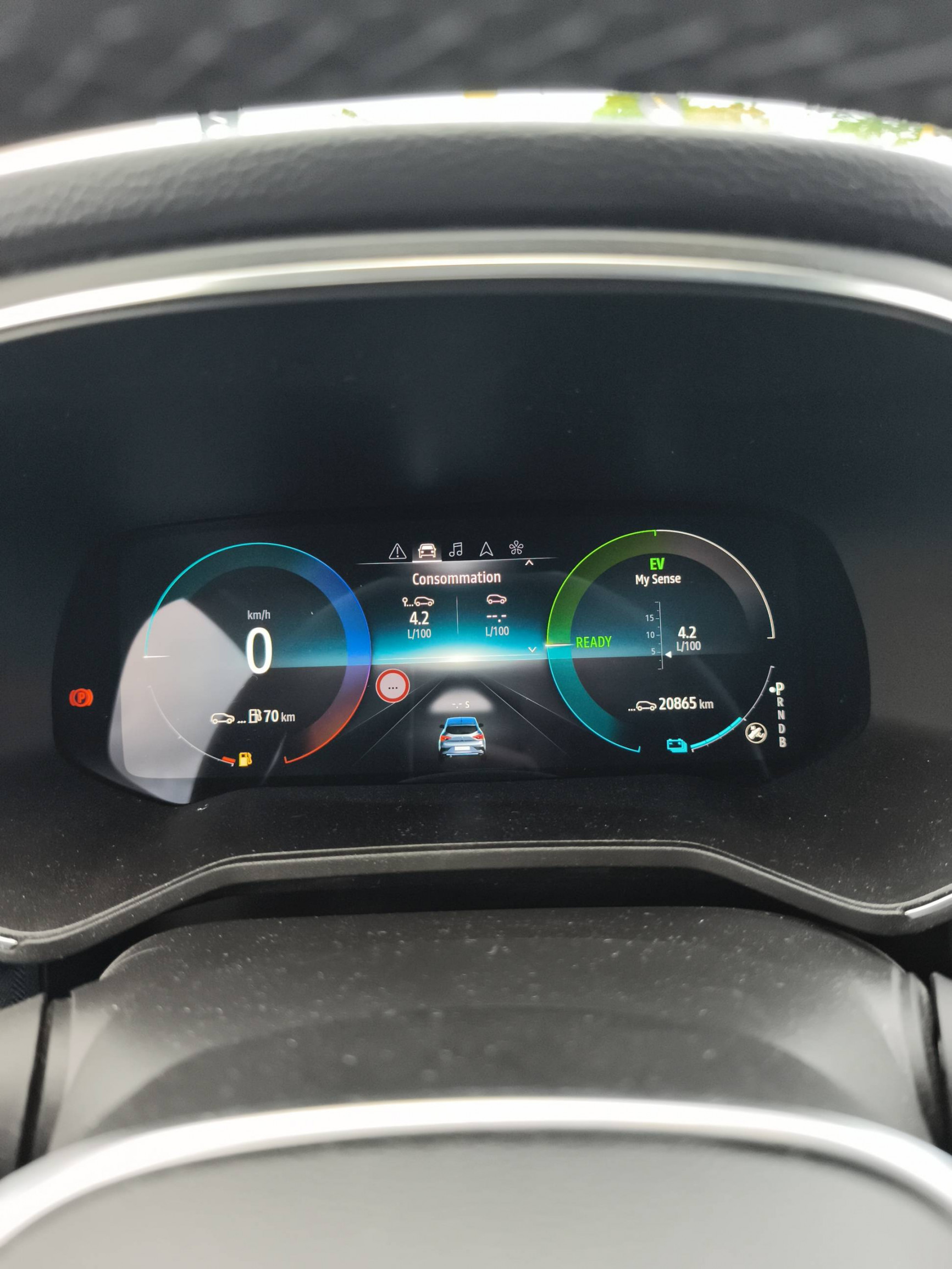 Vente en ligne Renault Clio 5 Clio E-Tech full hybrid 145 au prix de 18 990 €