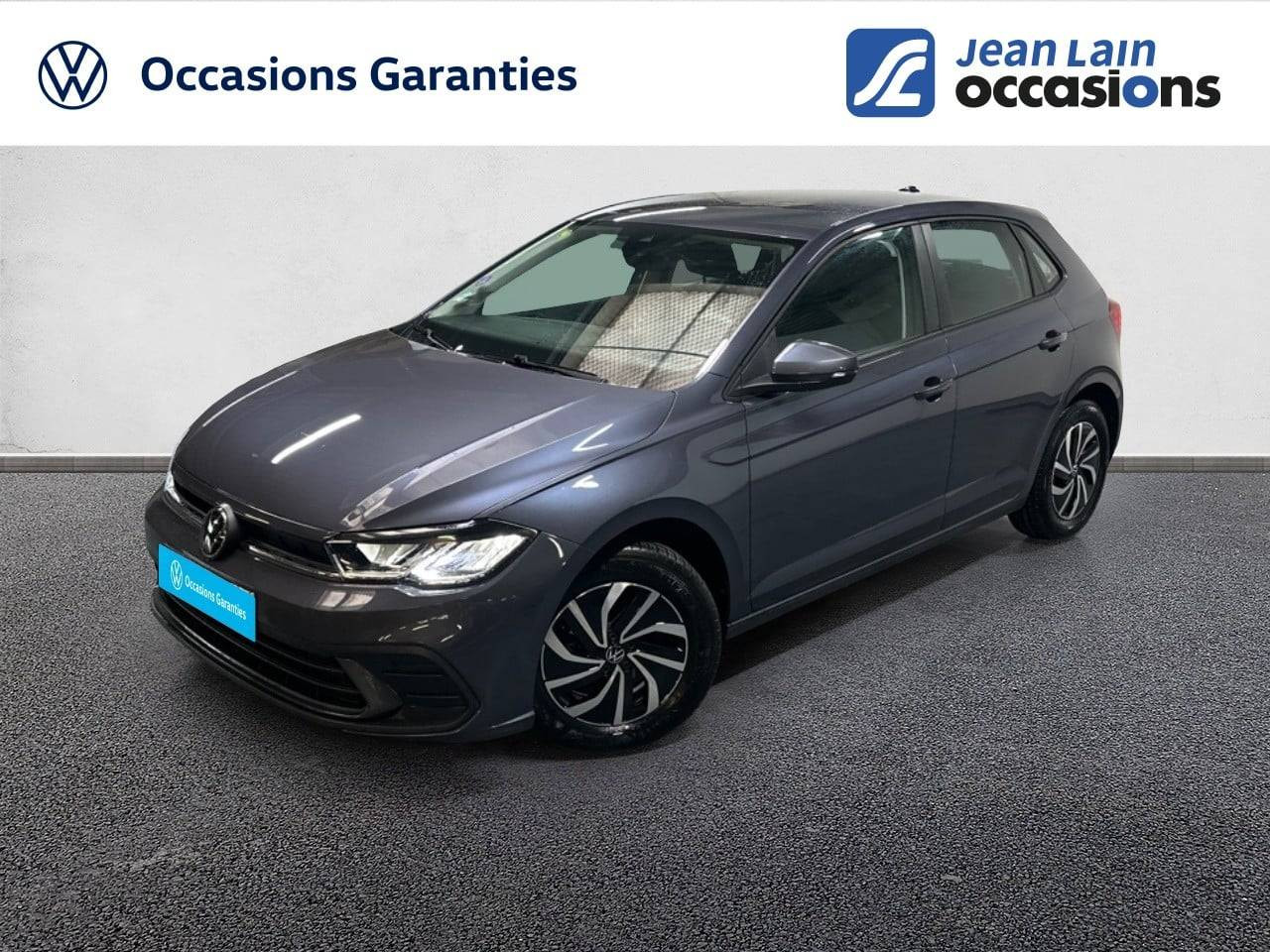 Vente en ligne VOLKSWAGEN POLO Polo 1.0 TSI 95 S&S BVM5 de 2023 au prix de 18 490 €