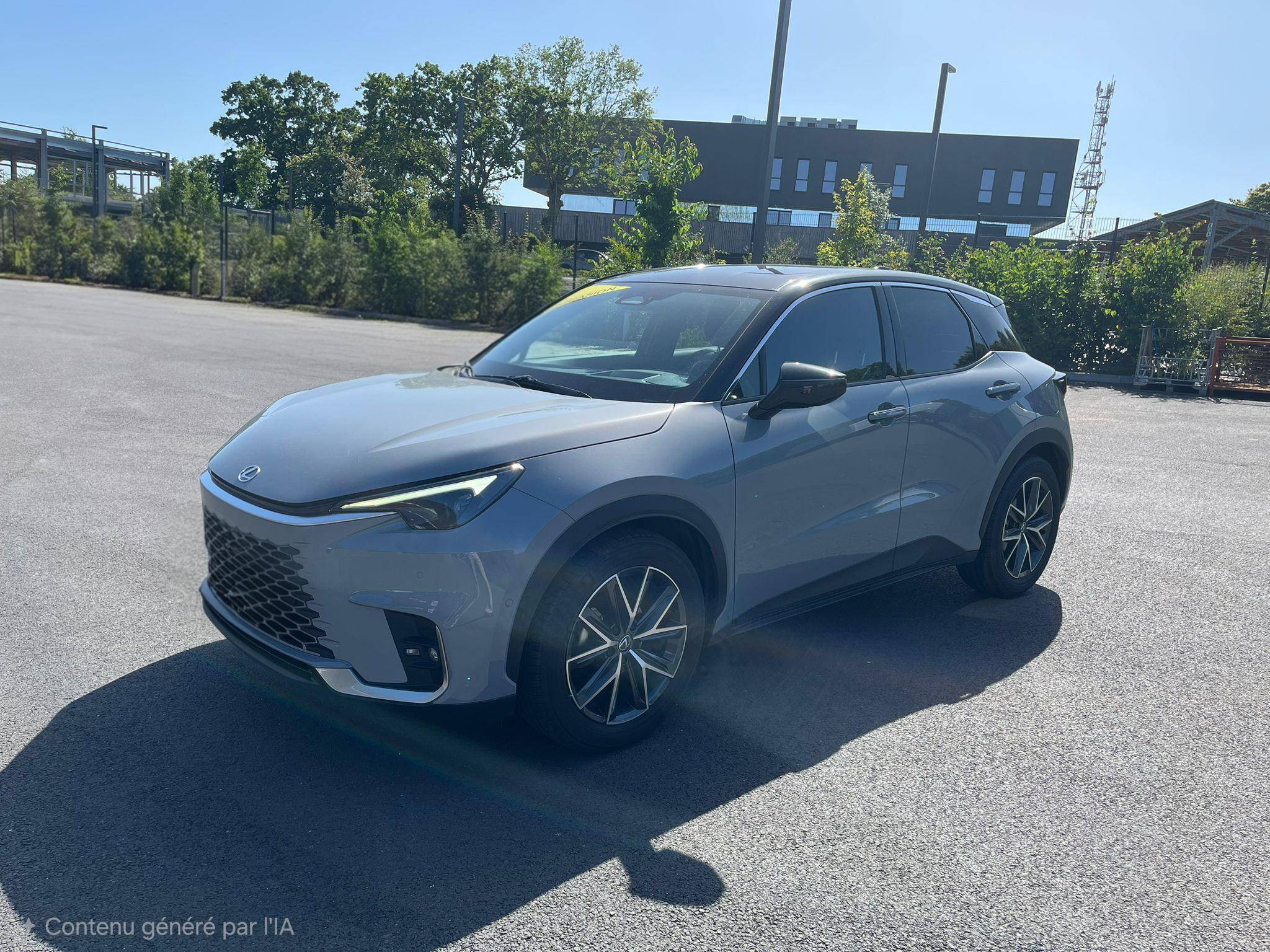 Lexus LBX  2WD occasion de 2024 en vente à Rennes