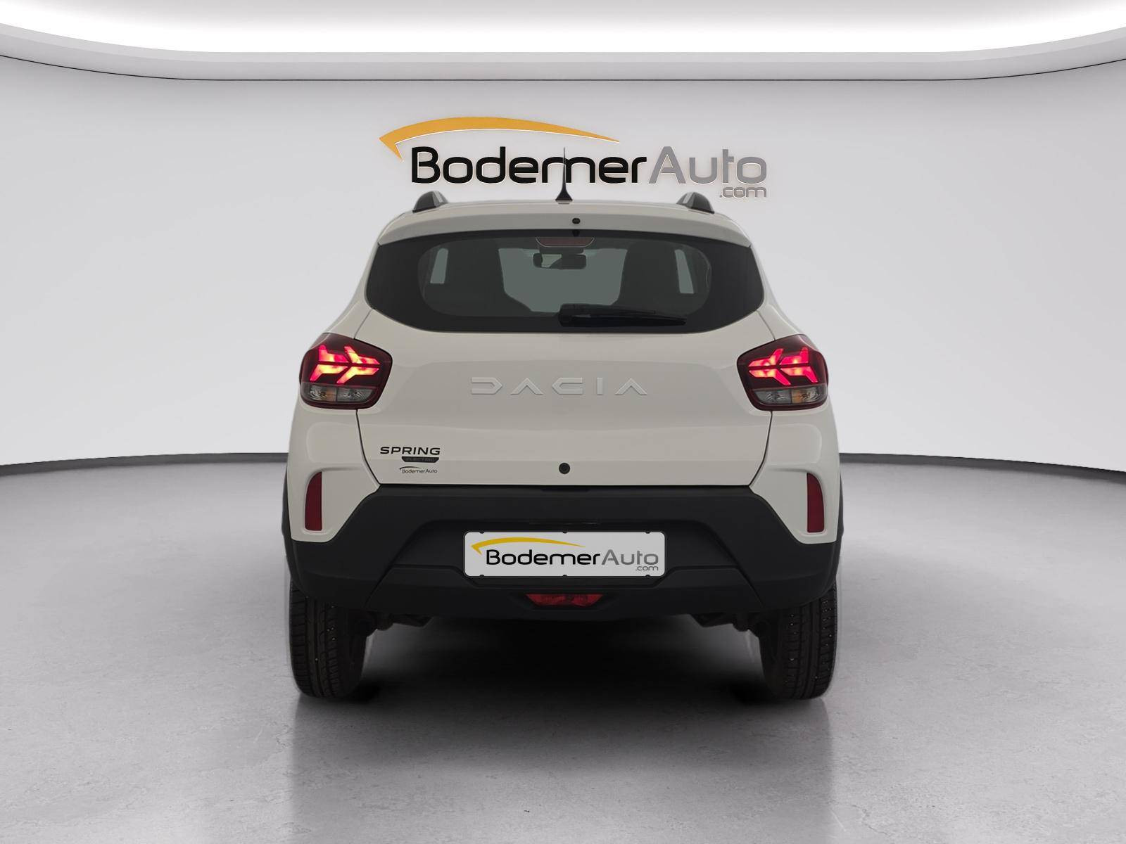 Vente en ligne Dacia Spring Spring au prix de 10 790 €