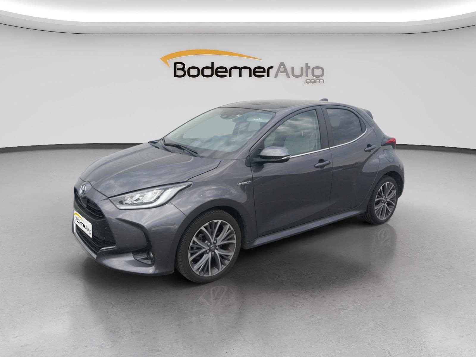 Toyota Yaris Yaris Hybride 116h occasion de 2020 en vente à Concarneau