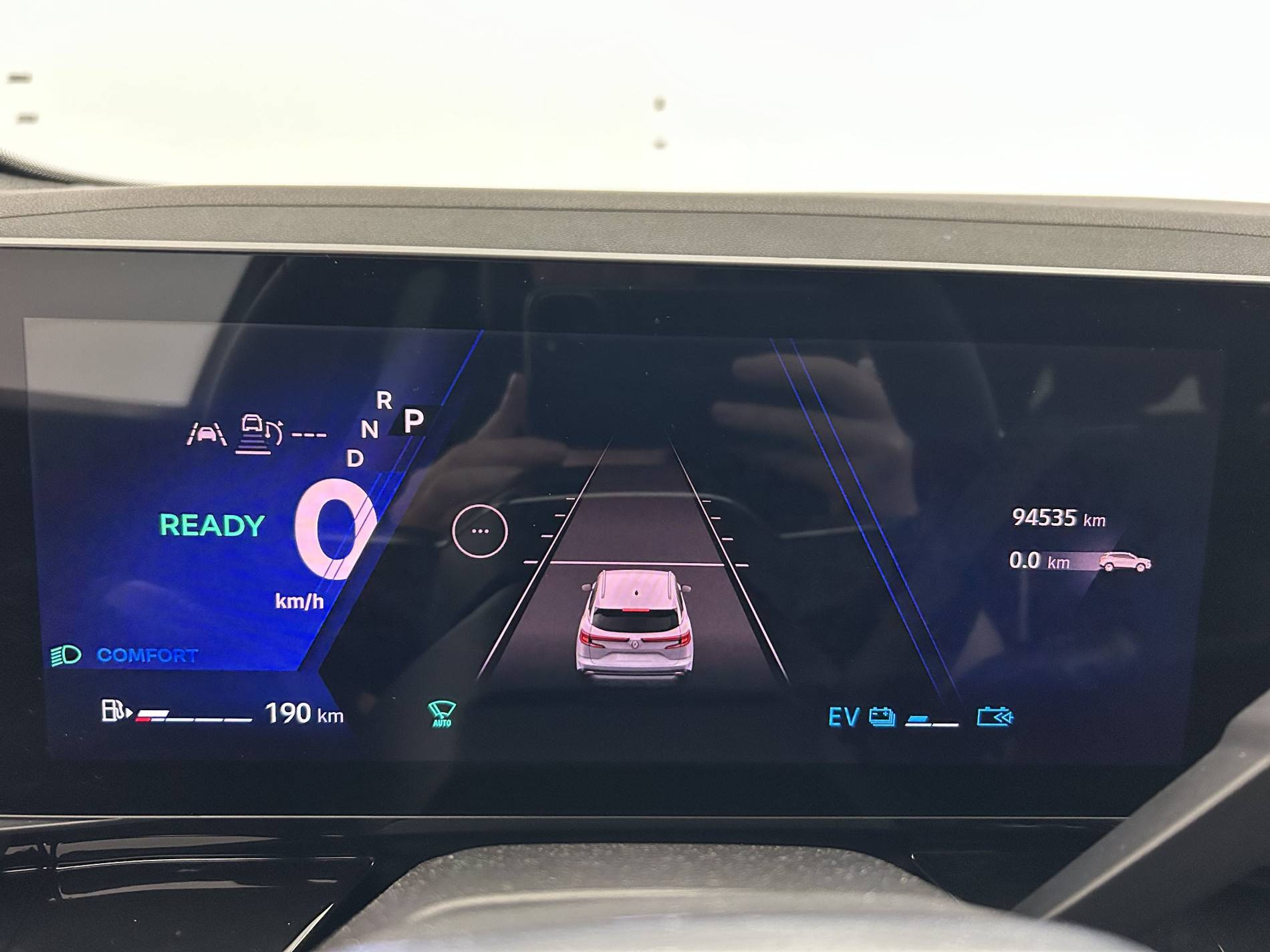 Vente en ligne Renault Austral  E-Tech full hybrid 200 GSR2 au prix de 25 490 €