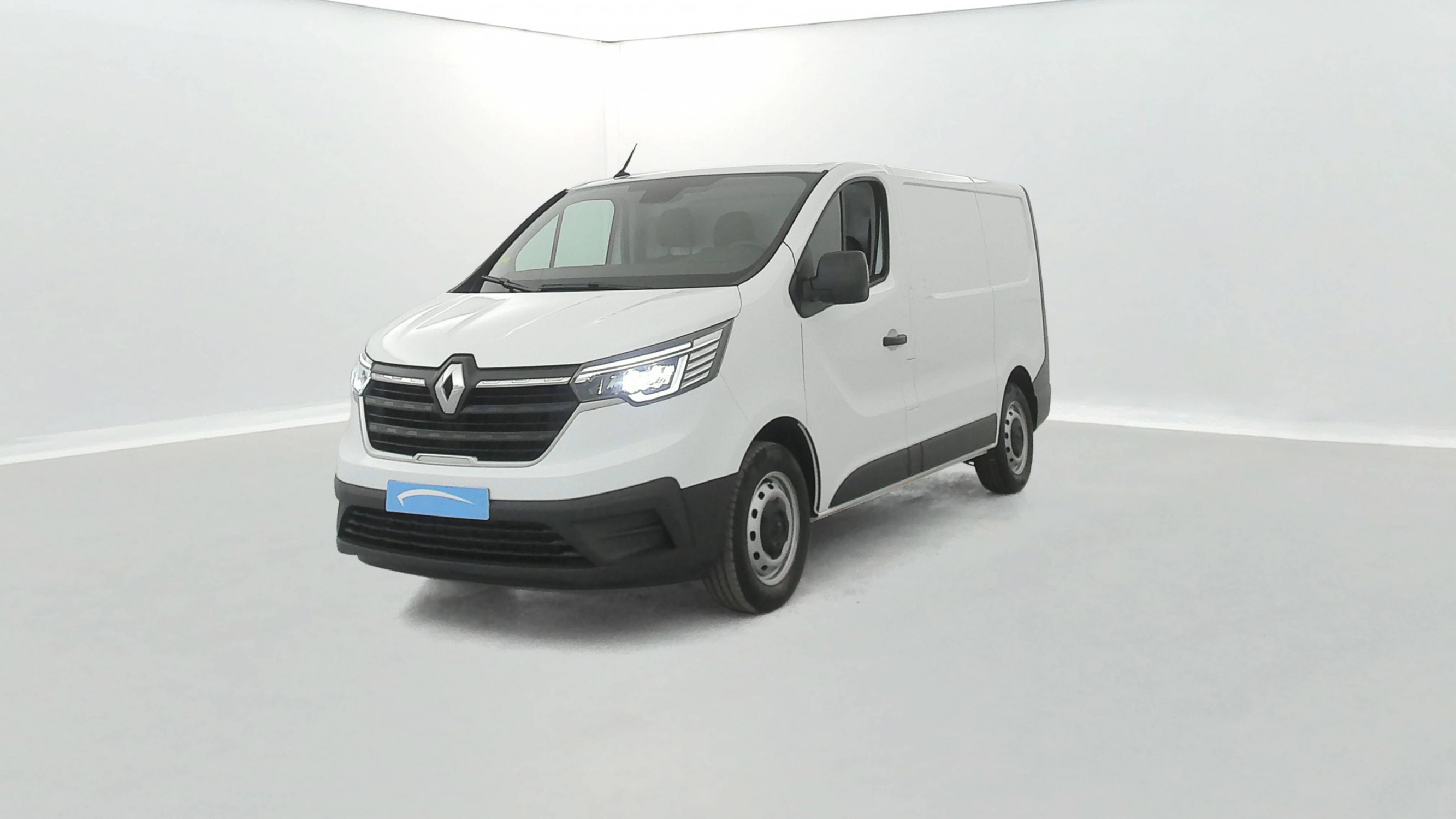 Renault Trafic 3 Fourgon TRAFIC FG BLUE DCI 130 L1H1 3T GSR2 occasion de 2024 en vente à Brest
