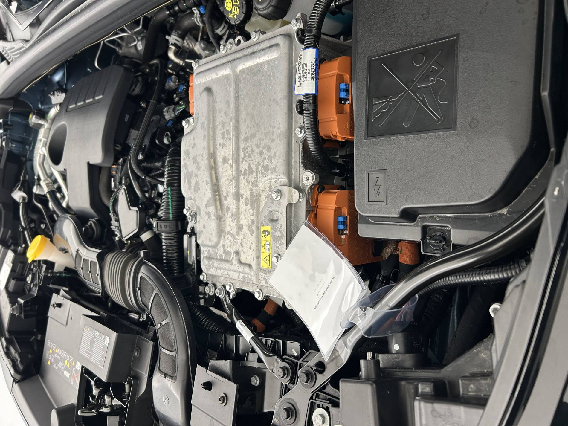 Vente en ligne Renault Symbioz  E-Tech full hybrid 145 au prix de 26 490 €