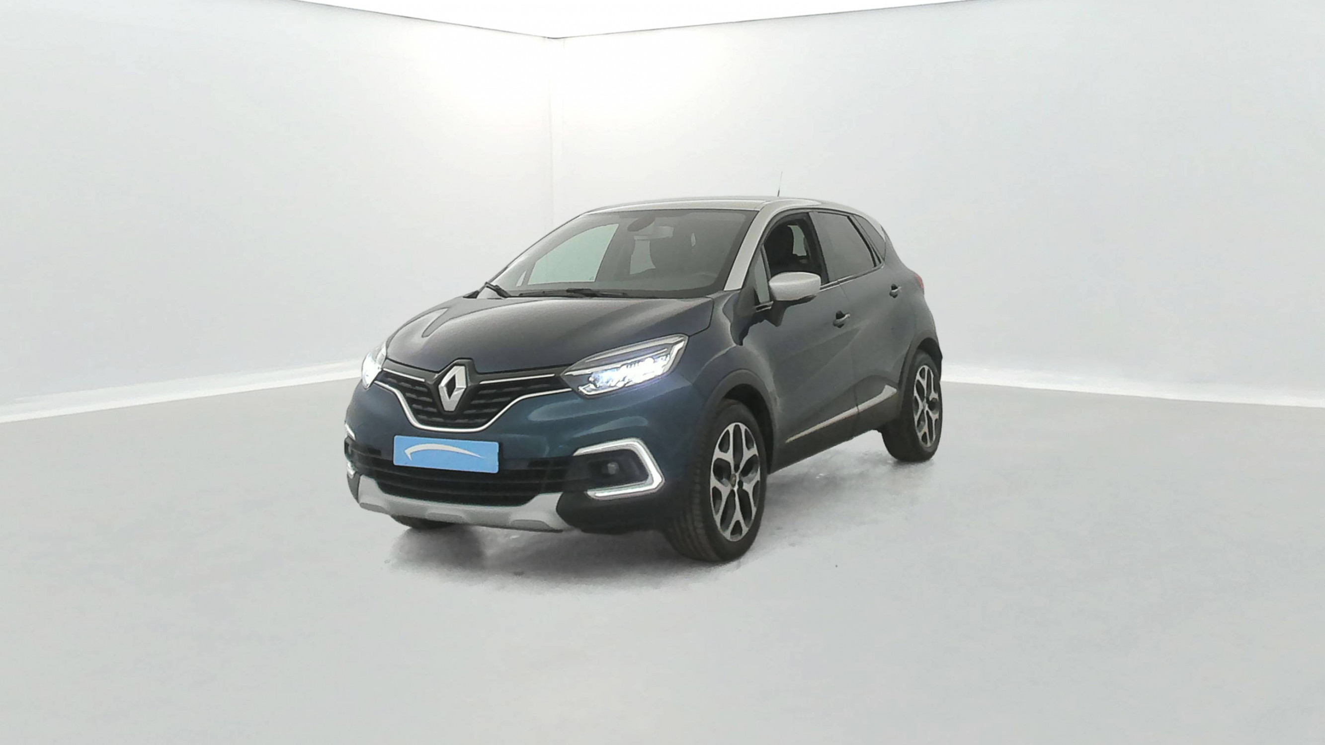 Renault Captur  TCe 90 occasion de 2019 en vente à Quimper