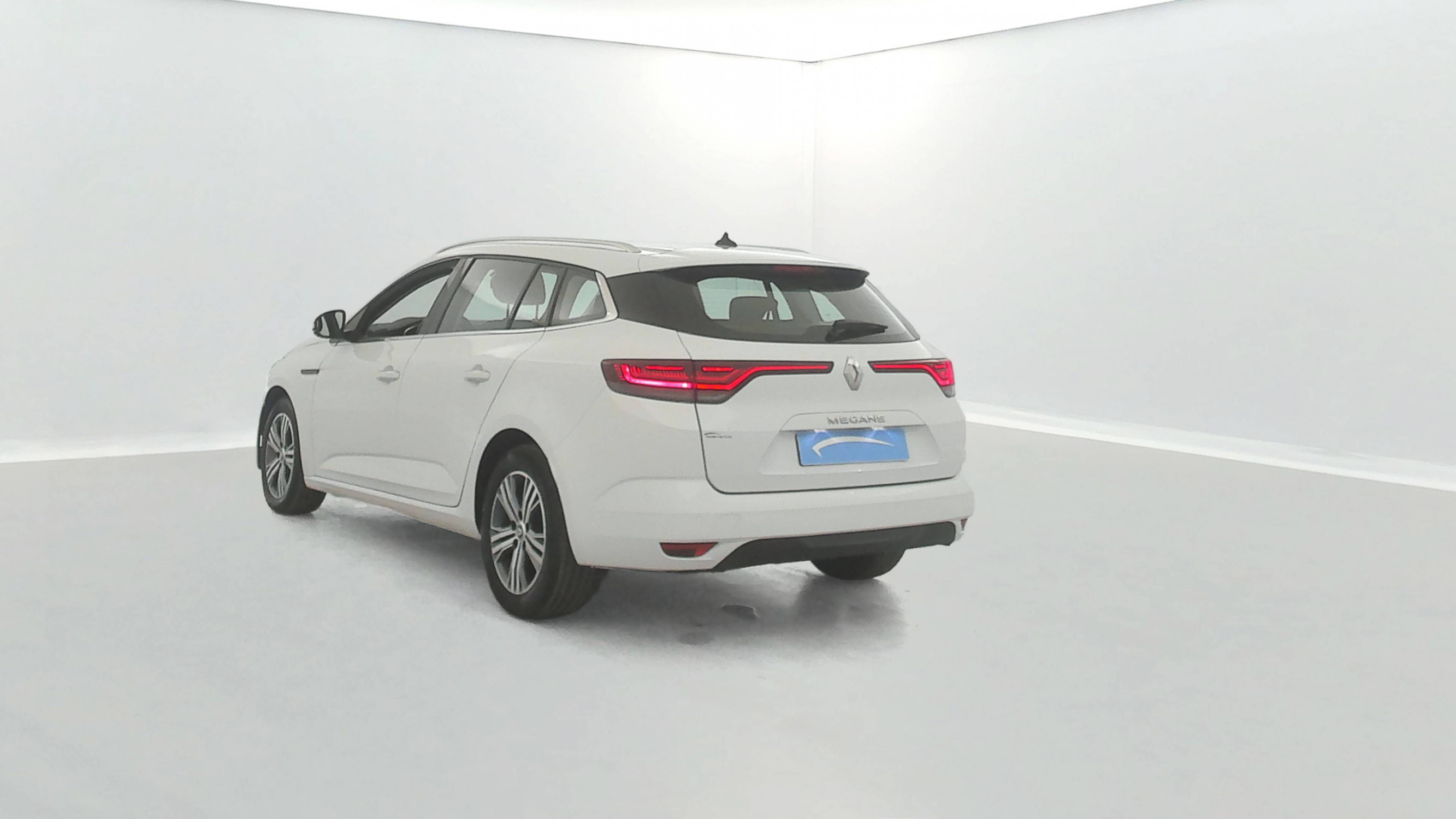 Vente en ligne Renault Megane 4 Estate  Blue dCi 115 au prix de 18 490 €