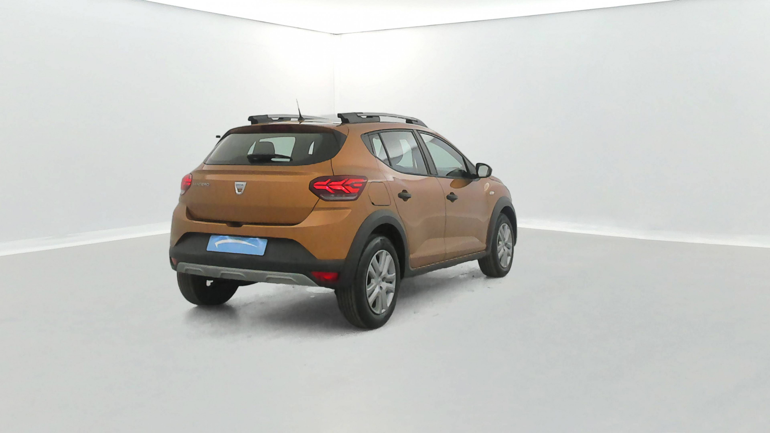 Vente en ligne Dacia Sandero  ECO-G 100 au prix de 13 490 €