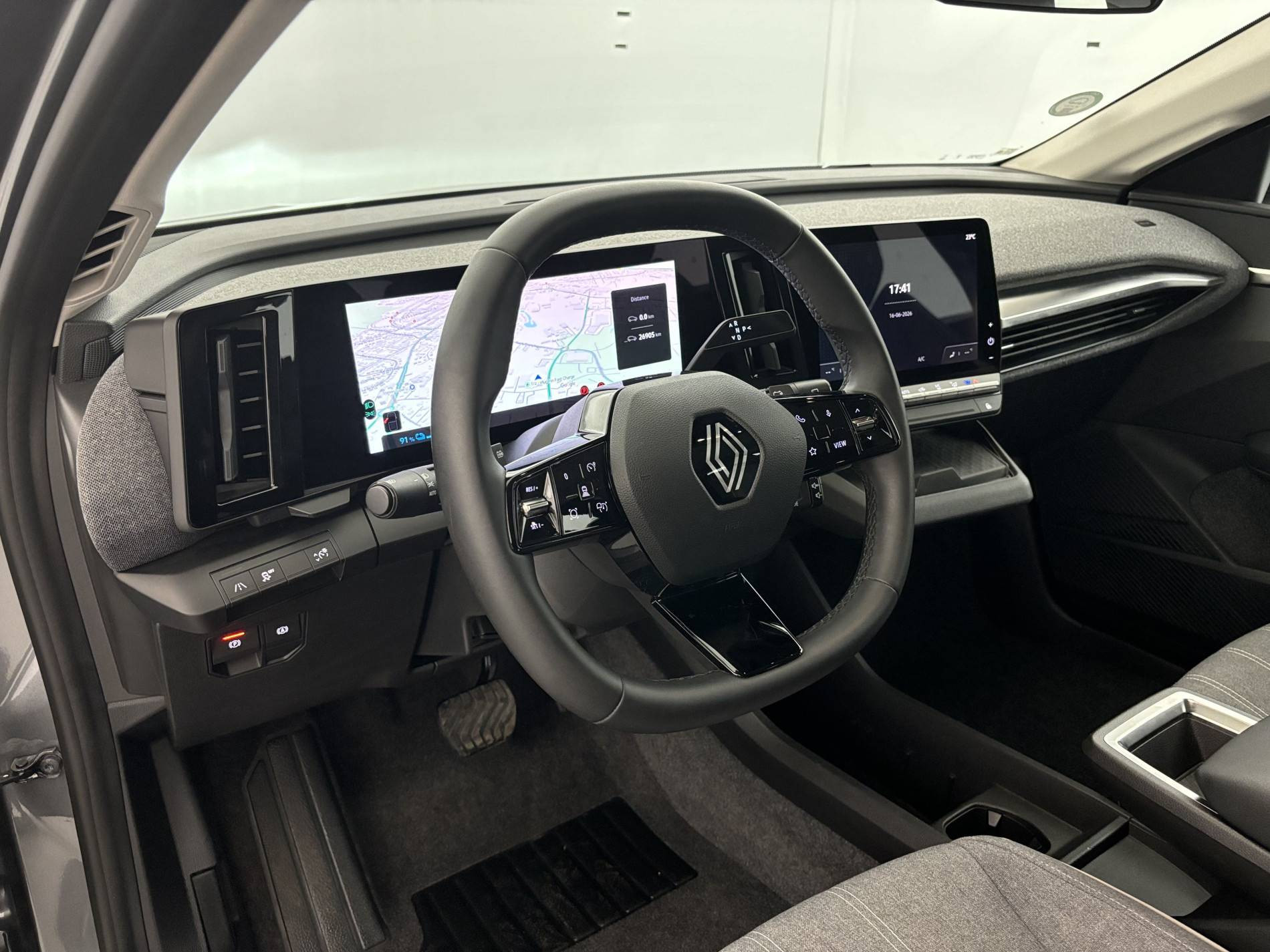 Vente en ligne Renault Megane E-Tech  EV60 130ch optimum charge au prix de 25 590 €