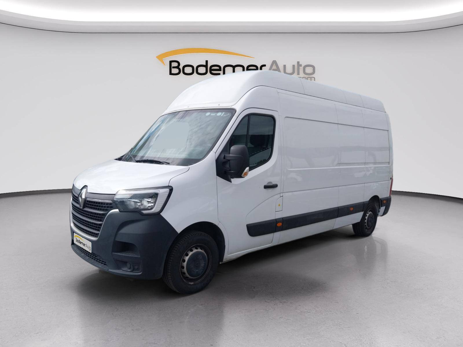 Renault Master Fourgon MASTER FGN TRAC F3500 L3H3 BLUE DCI 135 occasion de 2024 en vente à Saint-Brieuc