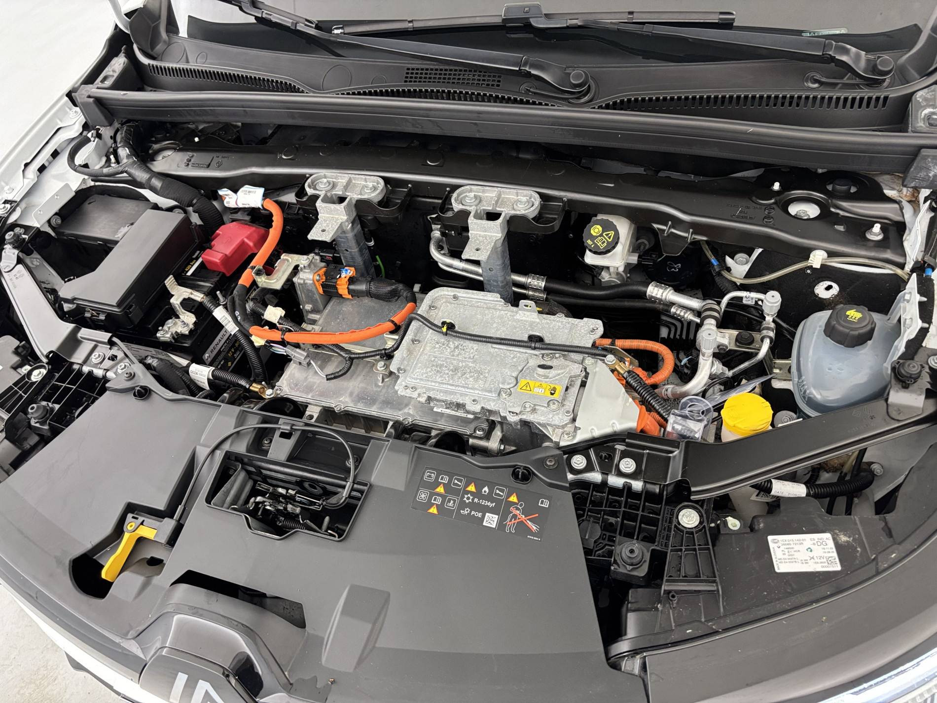 Vente en ligne Renault Megane E-Tech  EV40 130ch standard charge au prix de 17 990 €