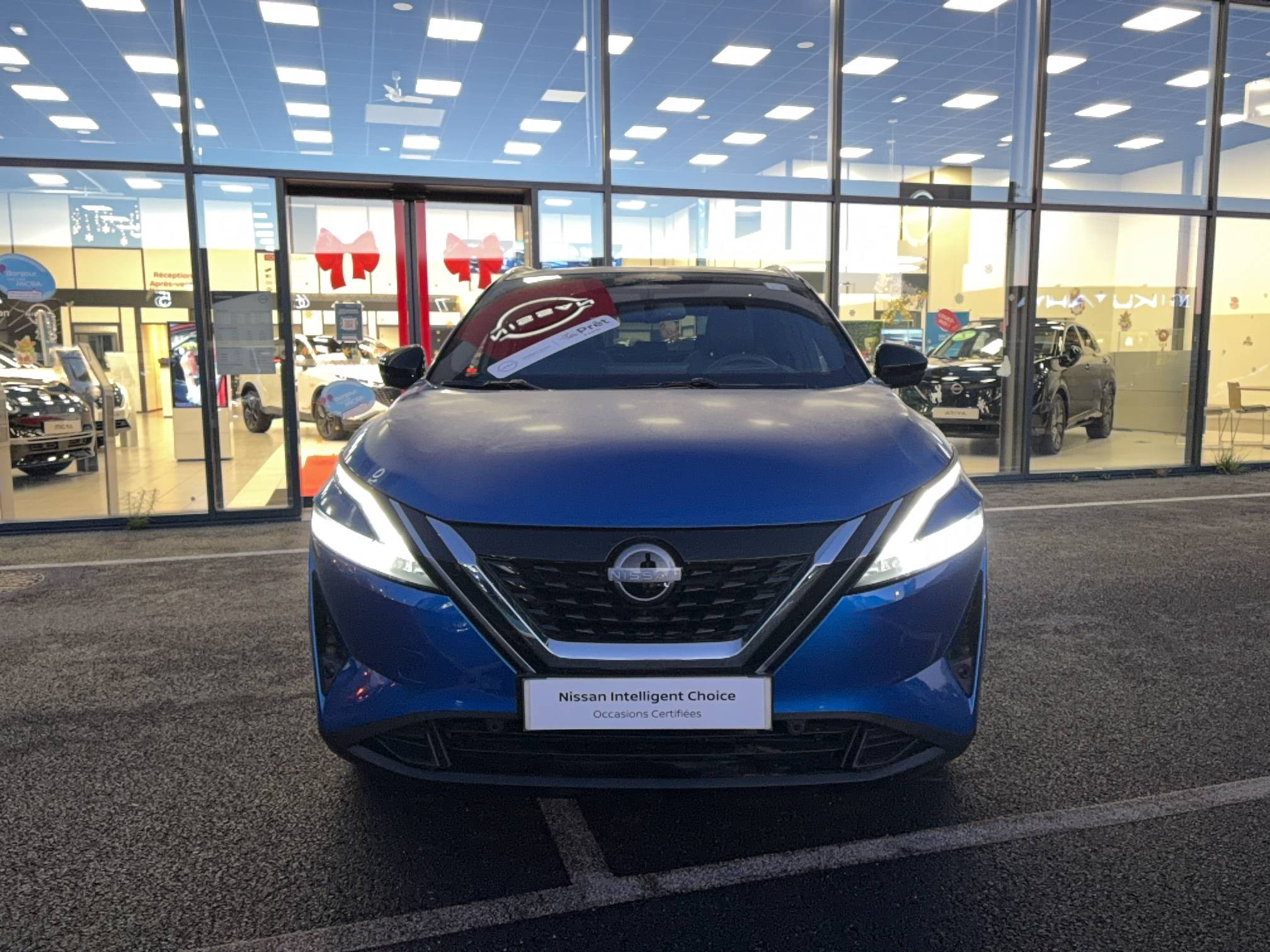 Vente en ligne Nissan Qashqai  e-Power 190 ch au prix de 26 990 €