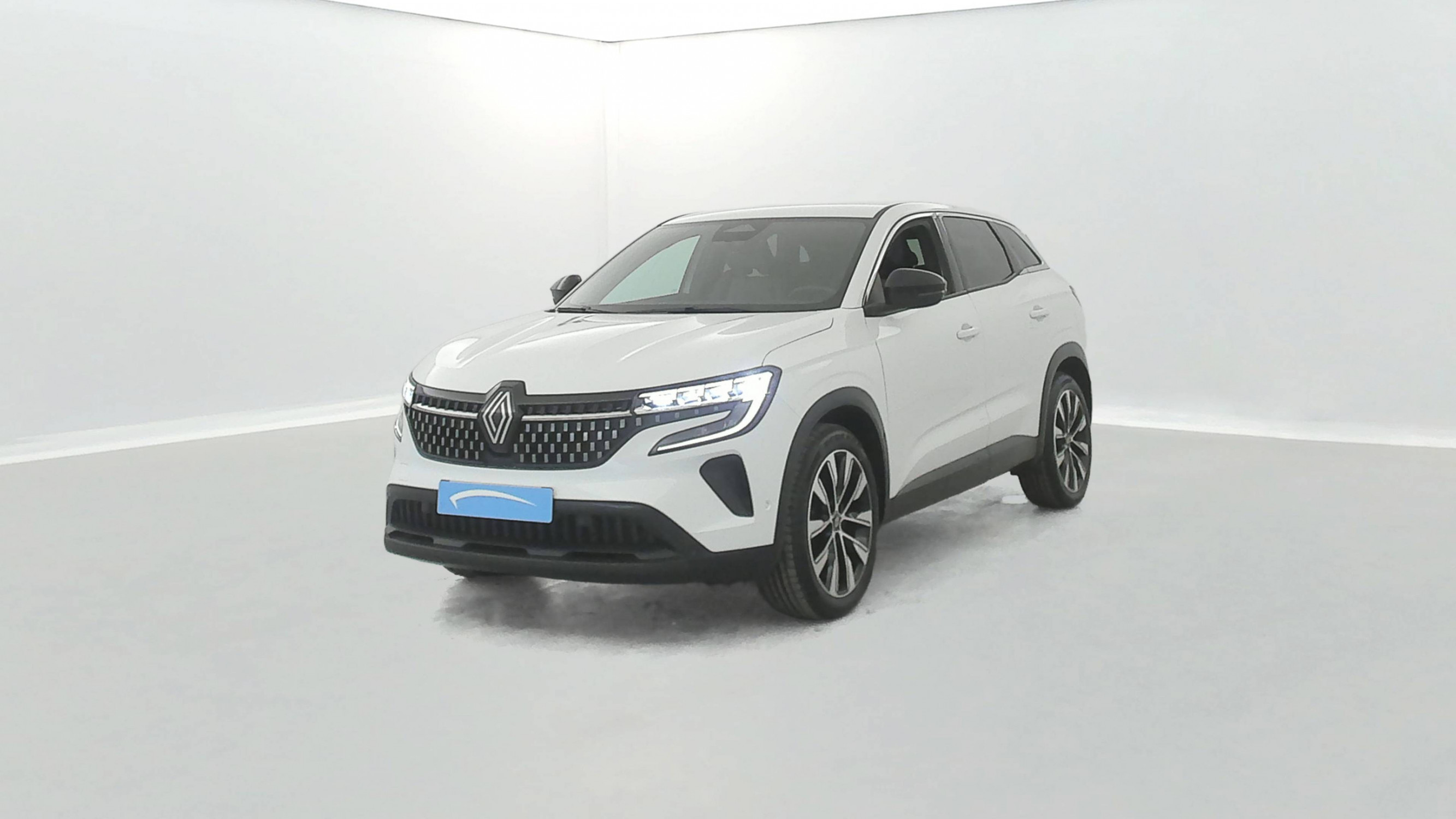 Renault Austral  mild hybrid advanced 130 occasion de 2023 en vente à Quimper