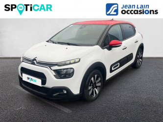 CITROEN C3 C3 PureTech 83 S&S BVM5 Shine 08/03/2024 en vente à Anthy-sur-Léman