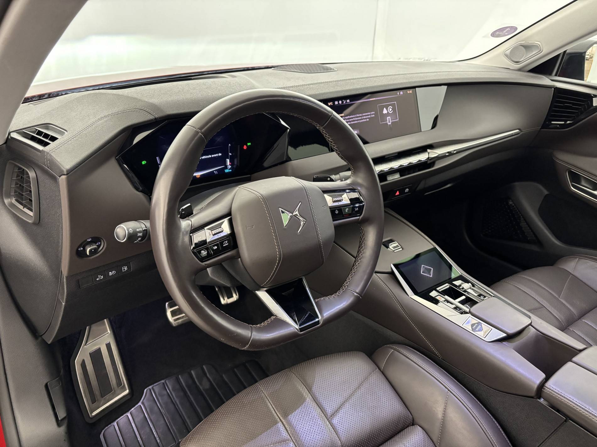 Vente en ligne Ds DS4  Hybride E-Tense 225 EAT8 au prix de 22 490 €