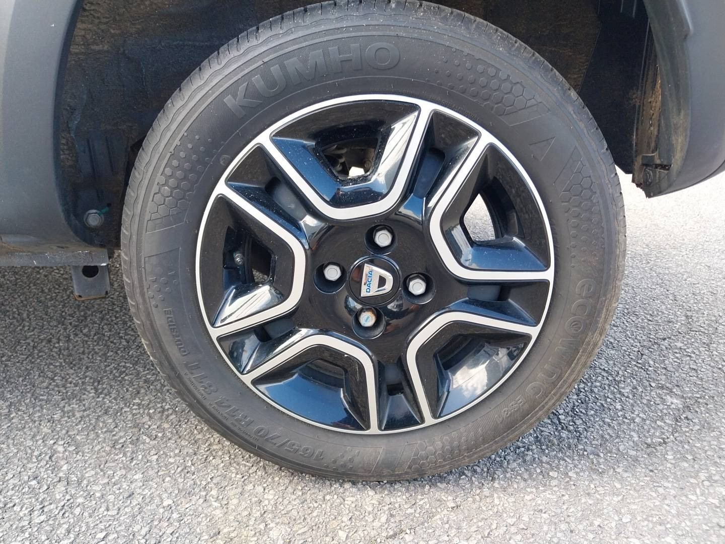 Vente en ligne Dacia Spring  Achat Intégral au prix de 9 490 €