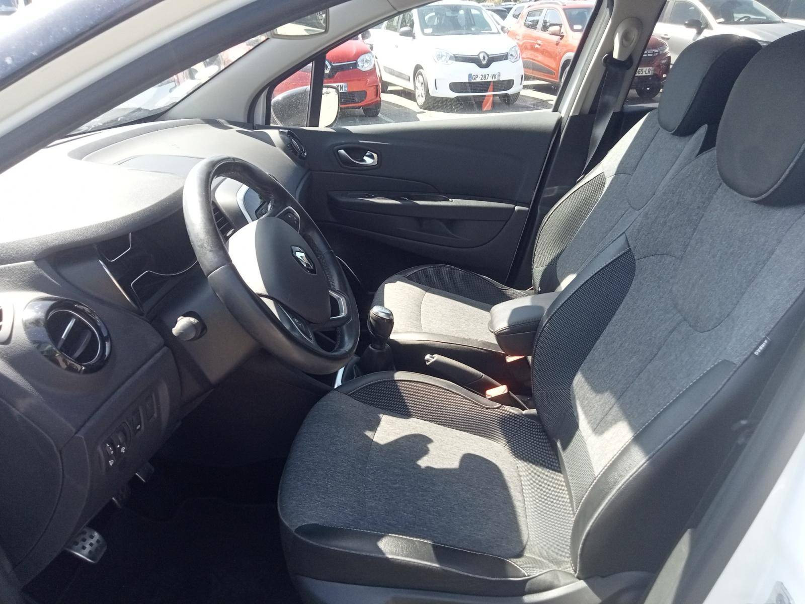 Vente en ligne Renault Captur  TCe 90 au prix de 12 690 €