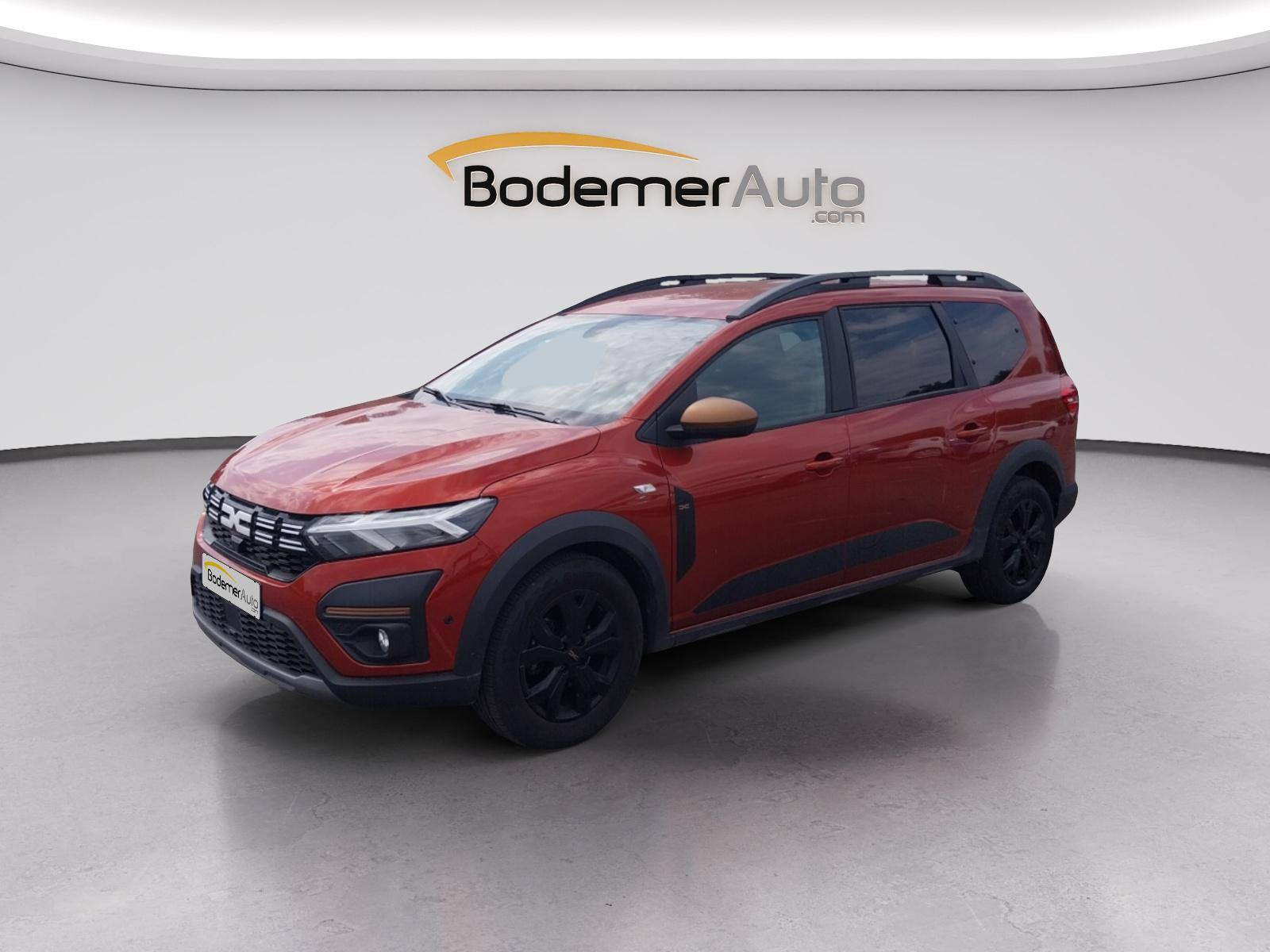 Dacia Jogger  ECO-G 100 7 places occasion de 2023 en vente à Concarneau