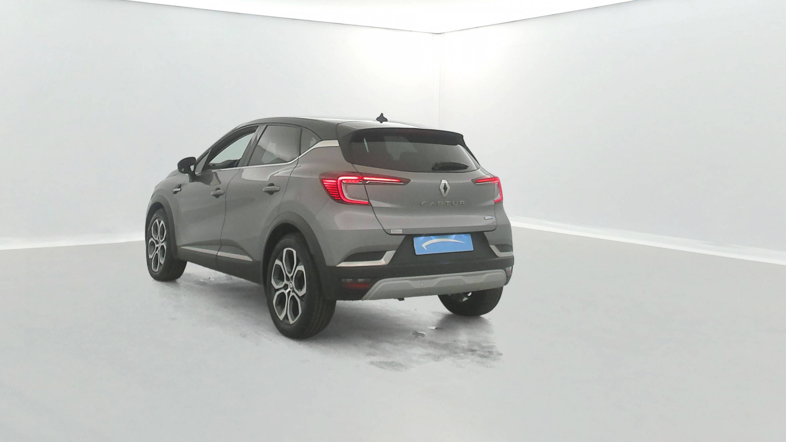 Vente en ligne Renault Captur  E-Tech 145 - 21 au prix de 18 490 €