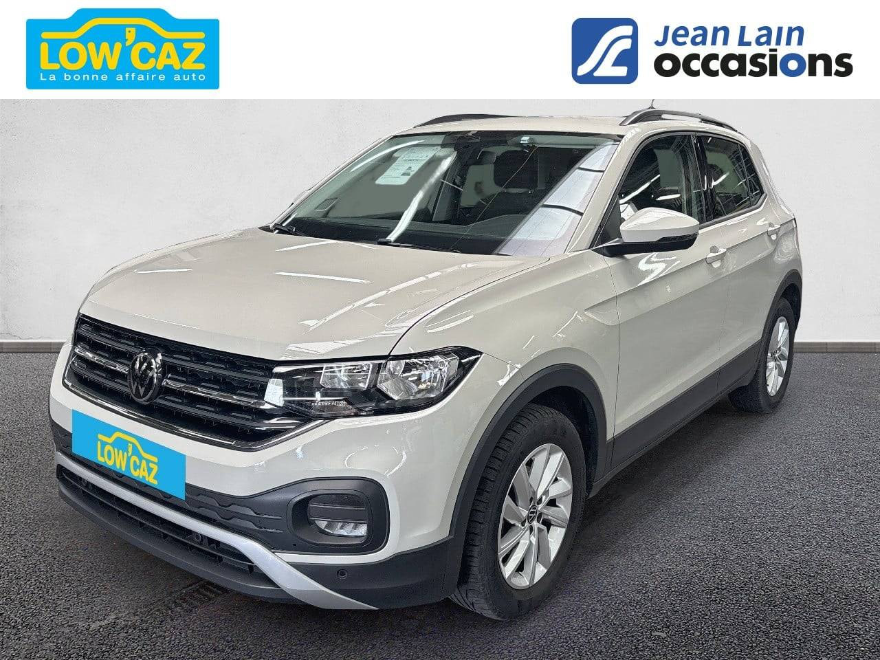 Vente en ligne VOLKSWAGEN T-CROSS T-Cross 1.0 TSI 110 Start/Stop DSG7 Life Tech de 2024 au prix de 21 490 €