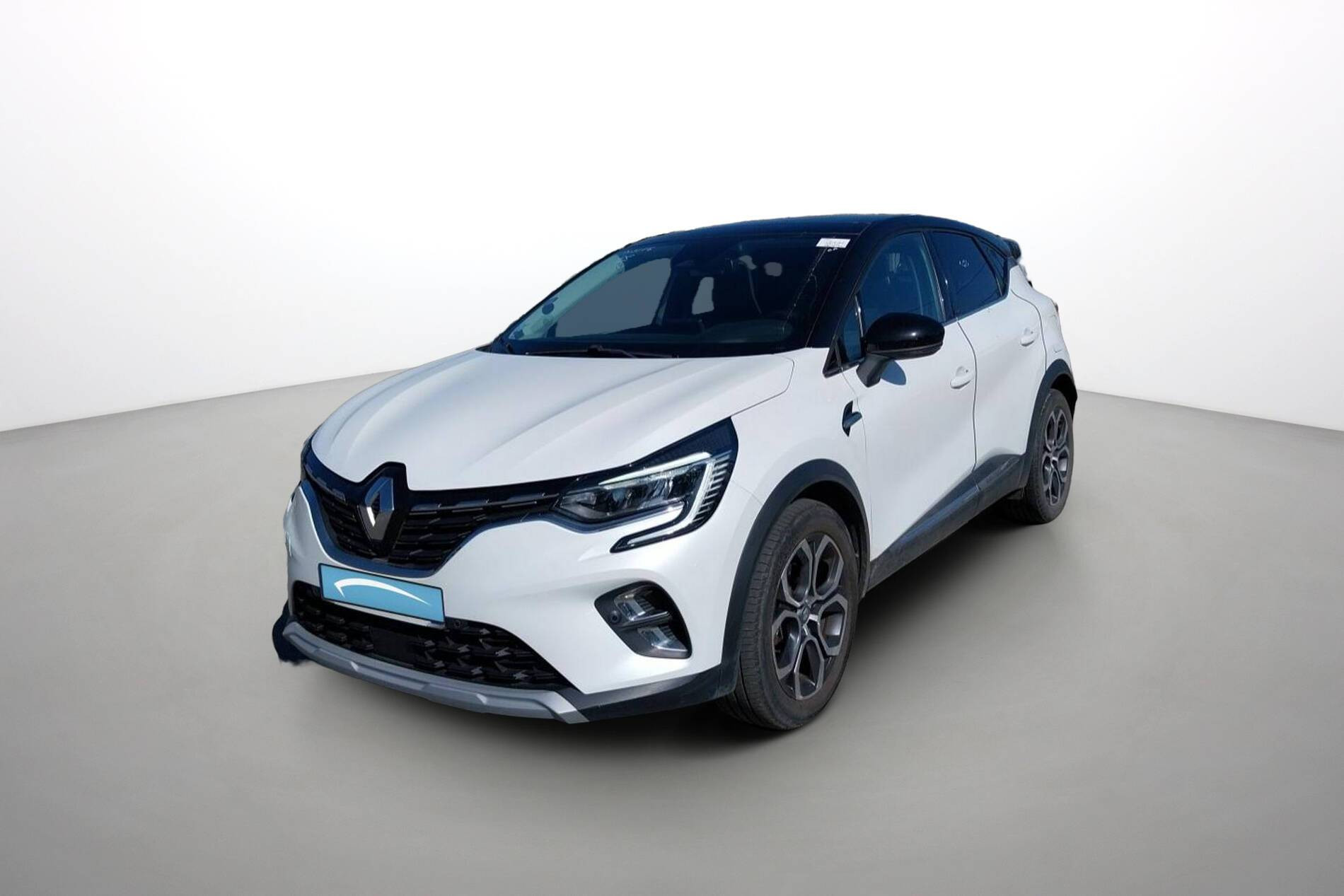 Renault Captur  E-Tech Plug-in 160 occasion de 2021 en vente à Caen